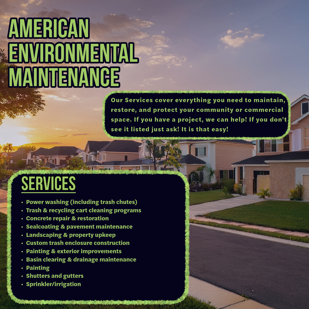 American Environmental Management 's image