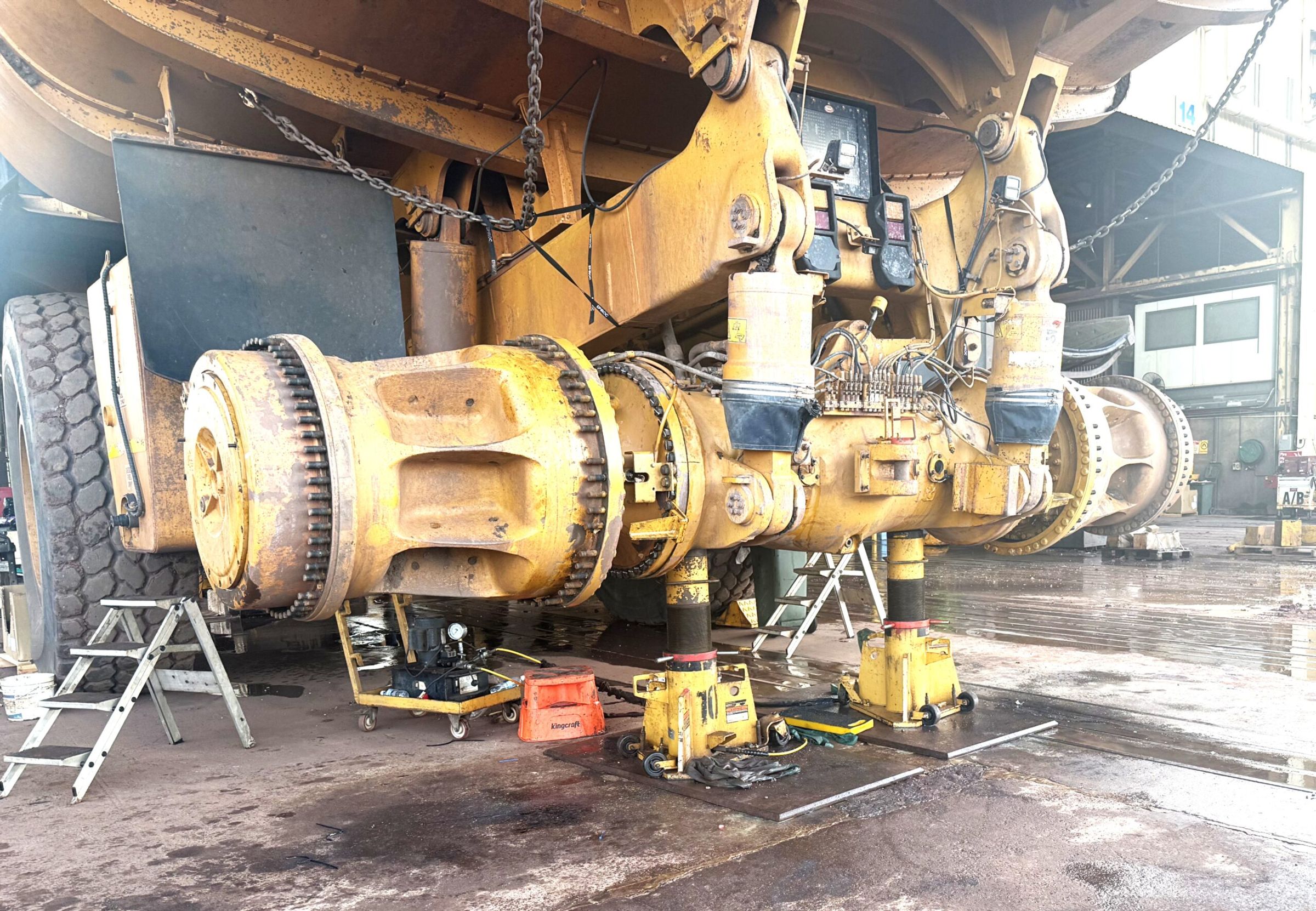 Queensland Earthmoving Maintenance 's image