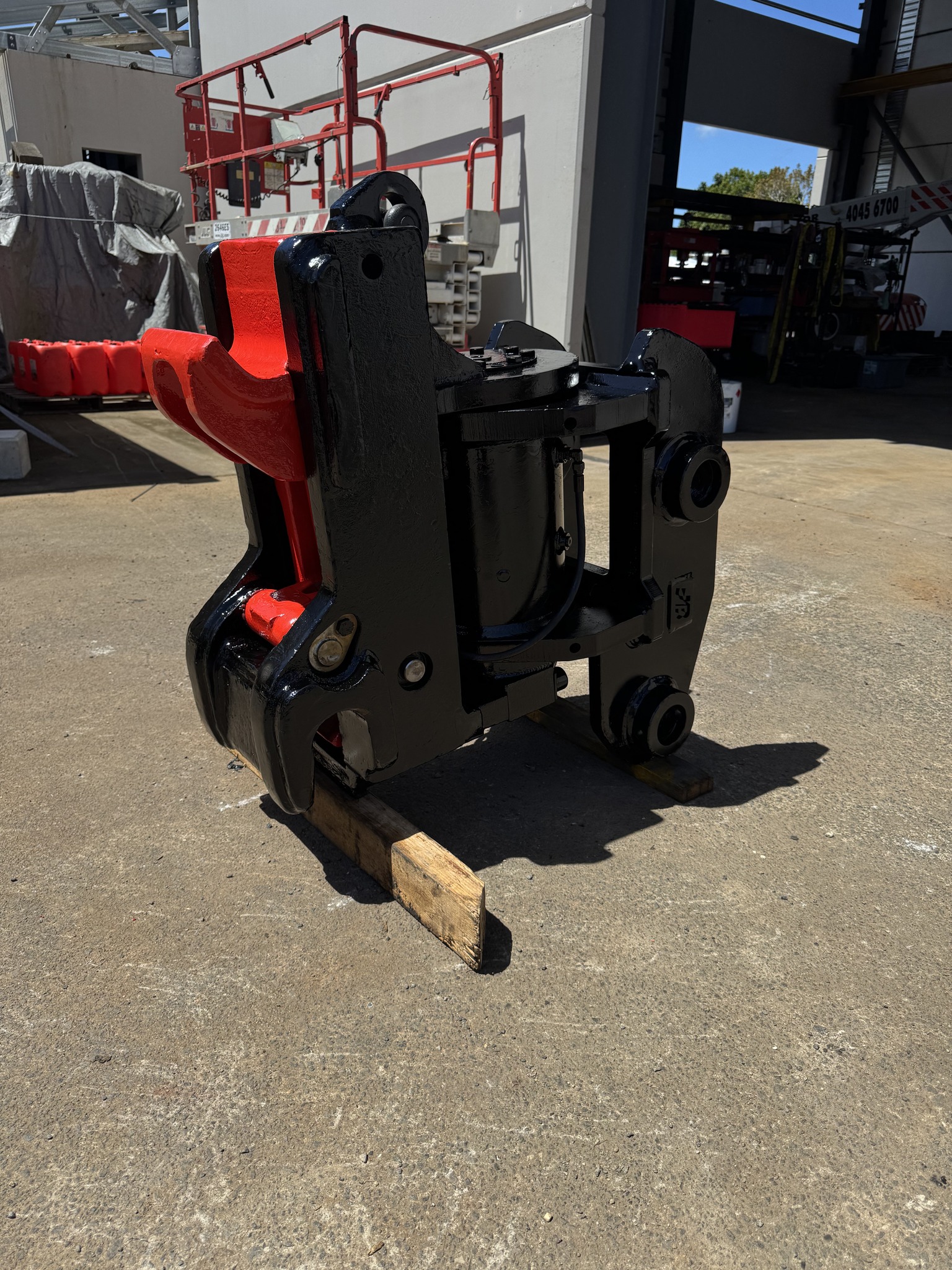 Queensland Earthmoving Maintenance 's image
