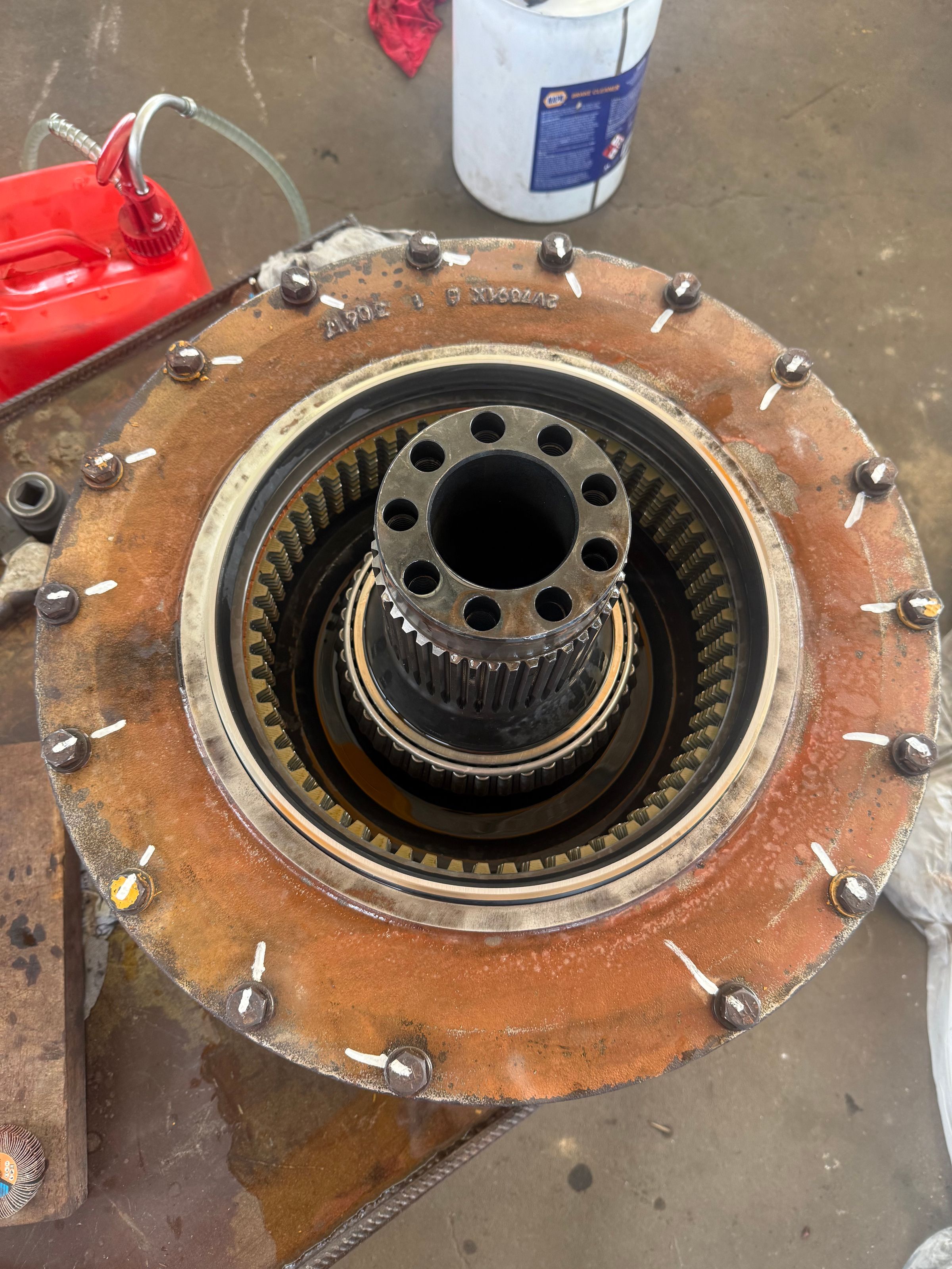 Queensland Earthmoving Maintenance 's image