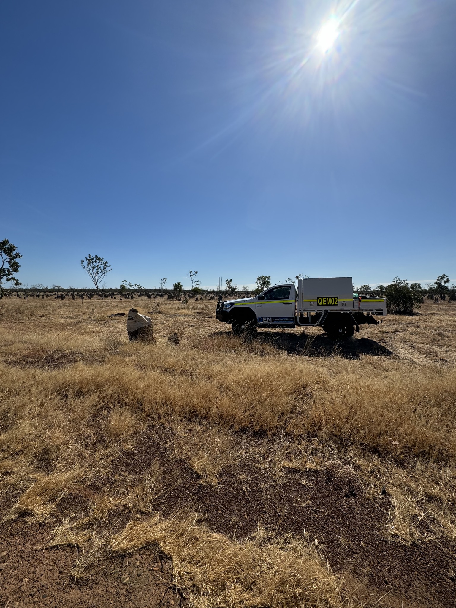 Queensland Earthmoving Maintenance 's image