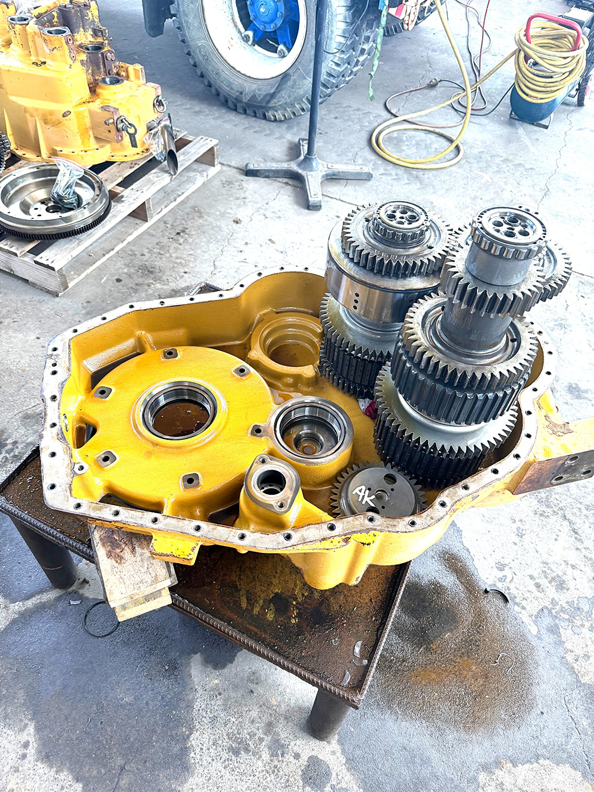 Queensland Earthmoving Maintenance 's image