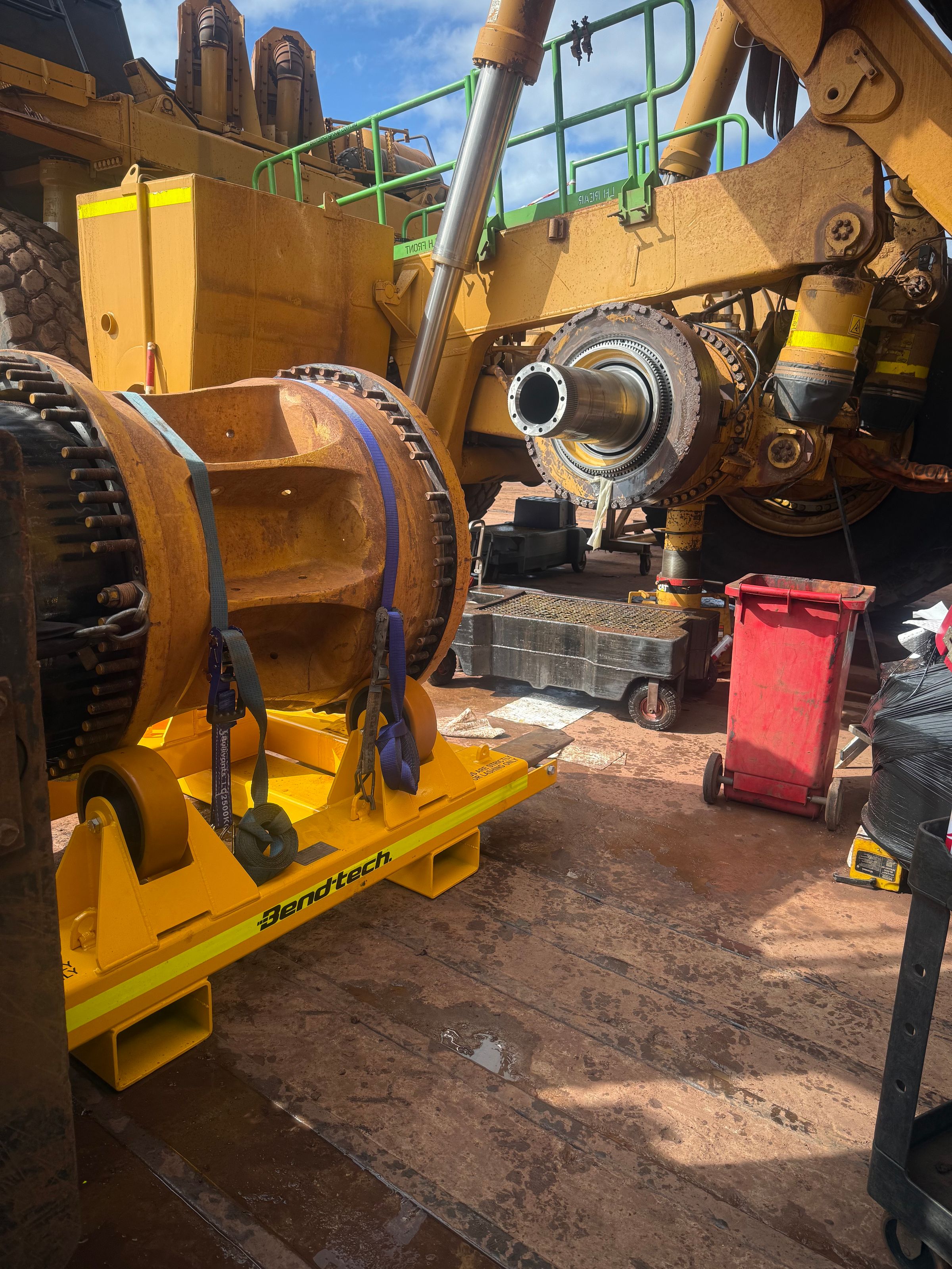 Queensland Earthmoving Maintenance 's image