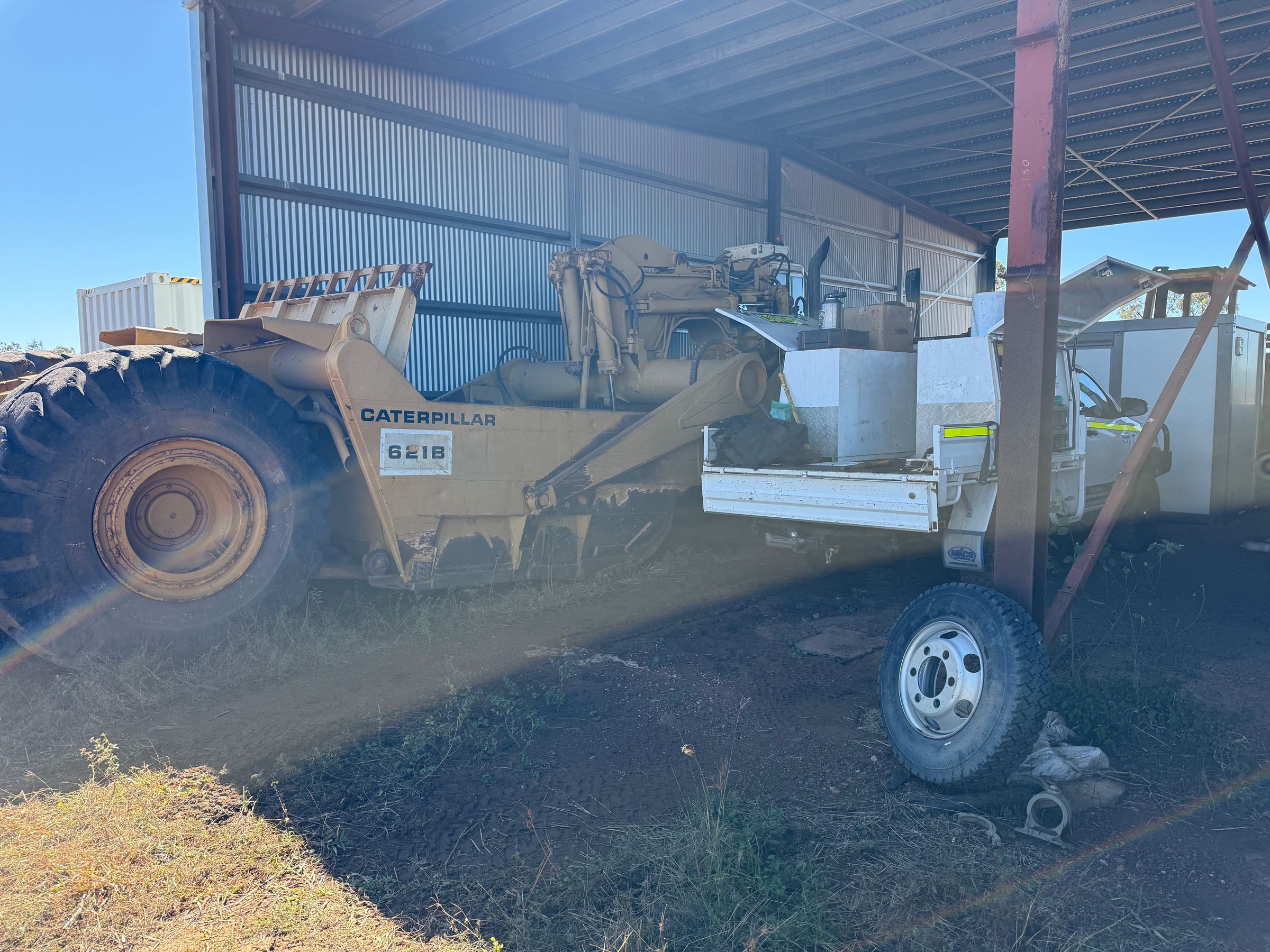 Queensland Earthmoving Maintenance 's image