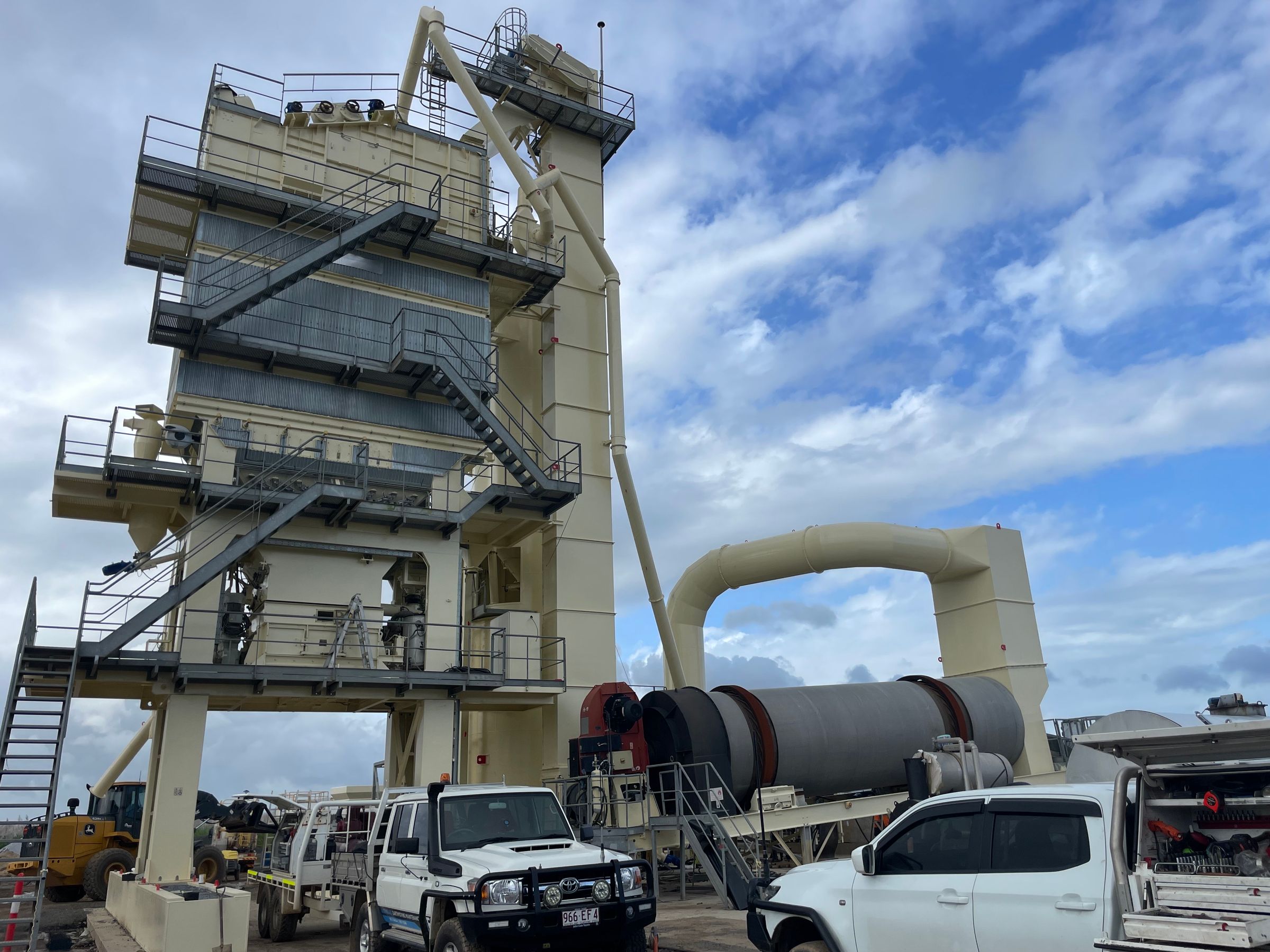 Queensland Earthmoving Maintenance 's image