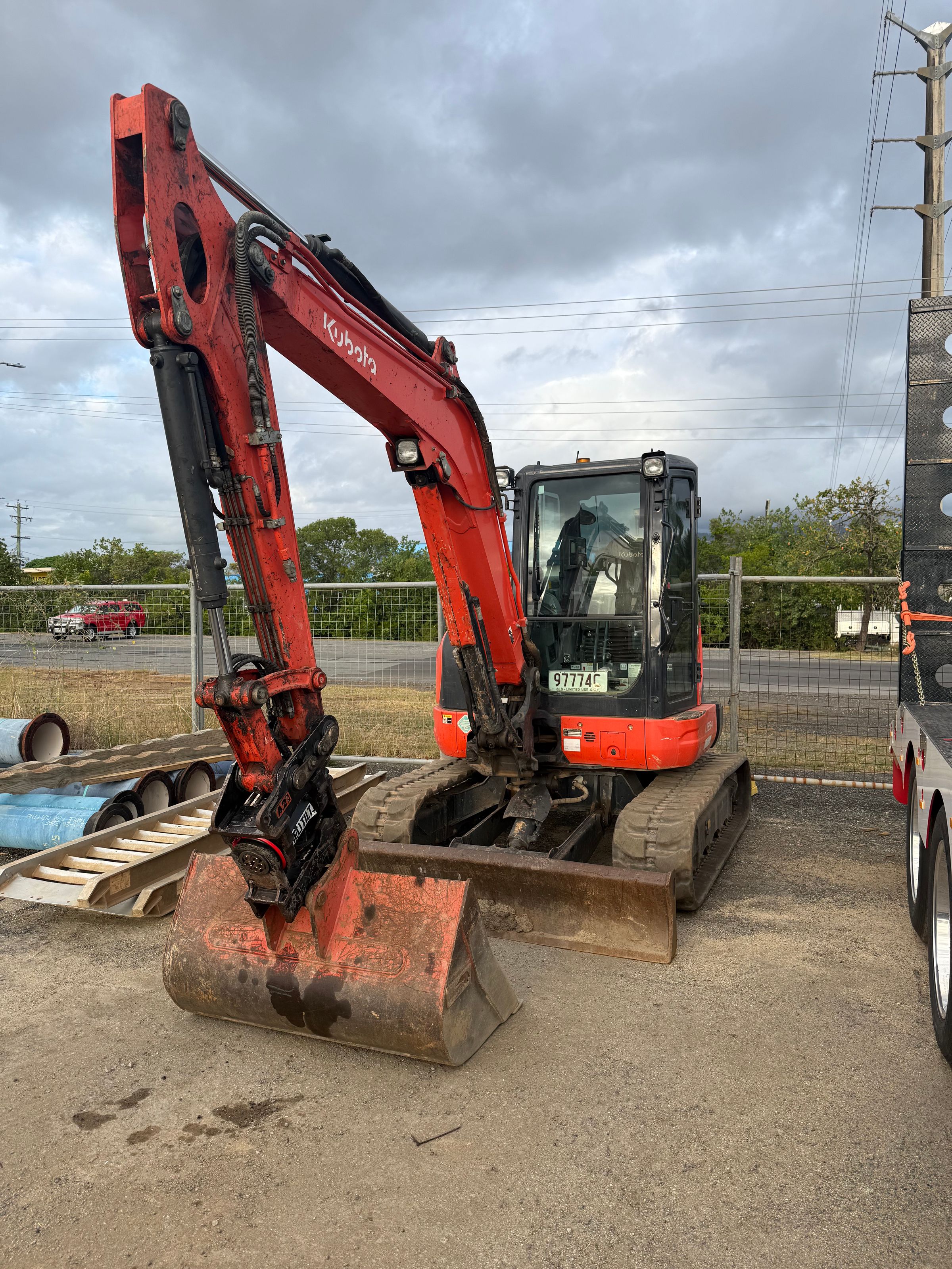 Queensland Earthmoving Maintenance 's image