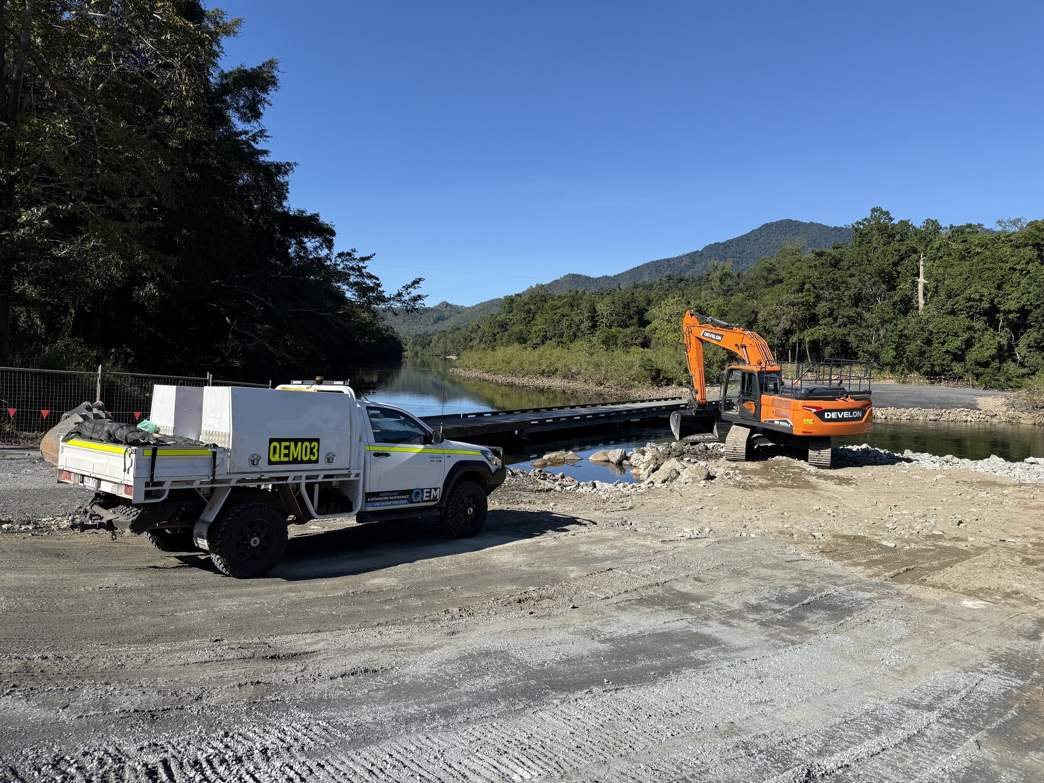 Queensland Earthmoving Maintenance 's image