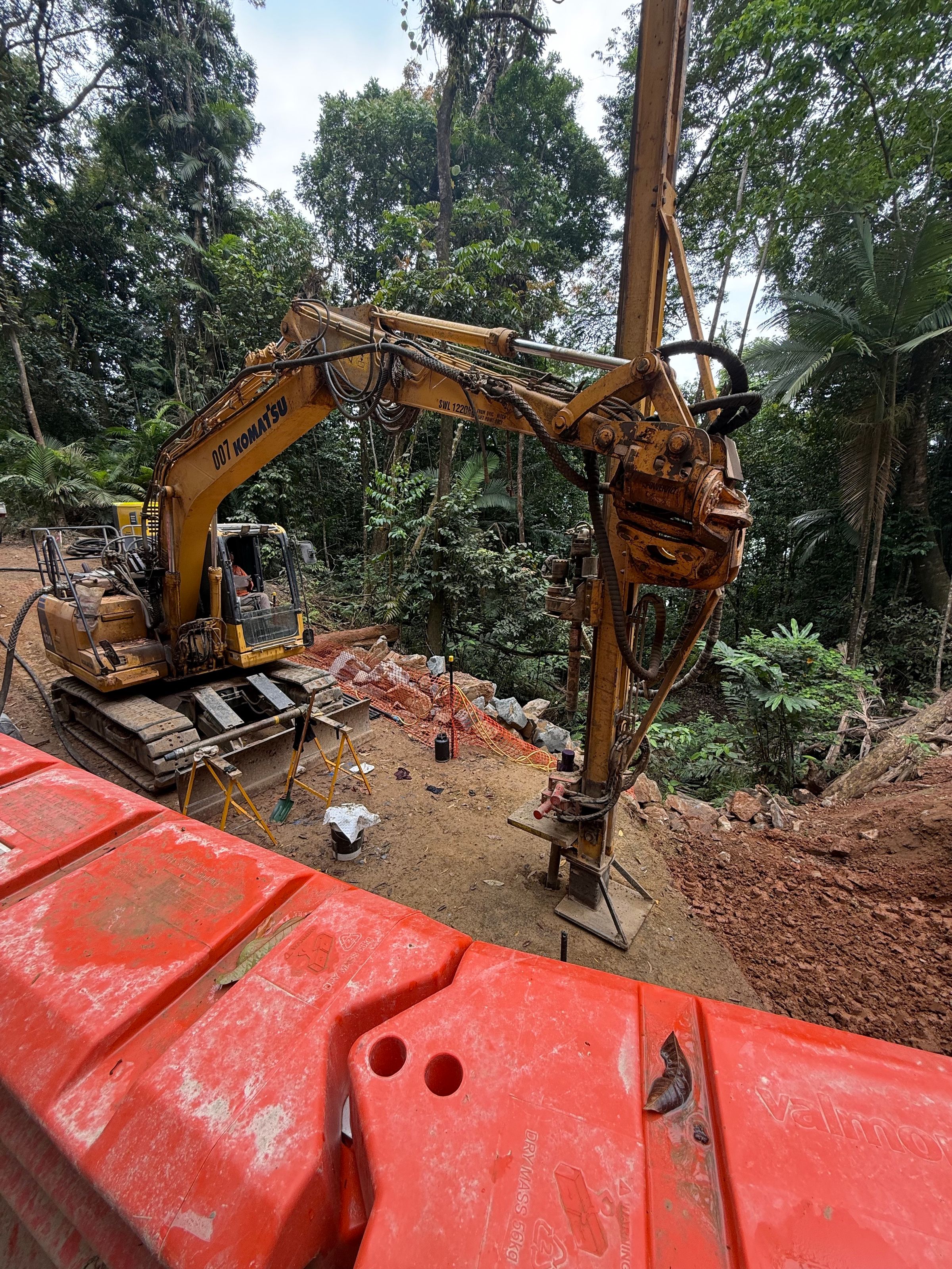 Queensland Earthmoving Maintenance 's image