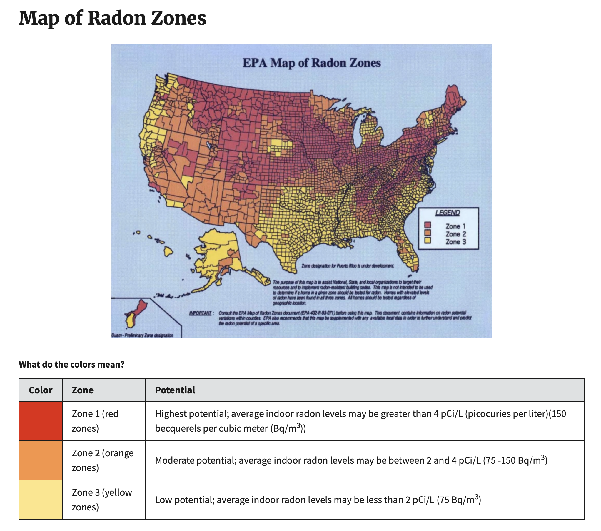 Radon Testing & Mitigation in MN & ND | Up North Radon LLC's image