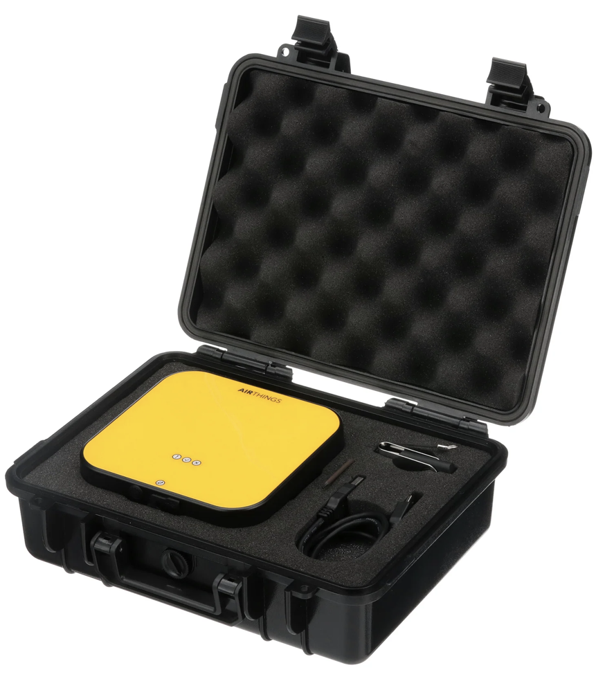 Radon Testing & Mitigation in MN & ND | Up North Radon LLC's image