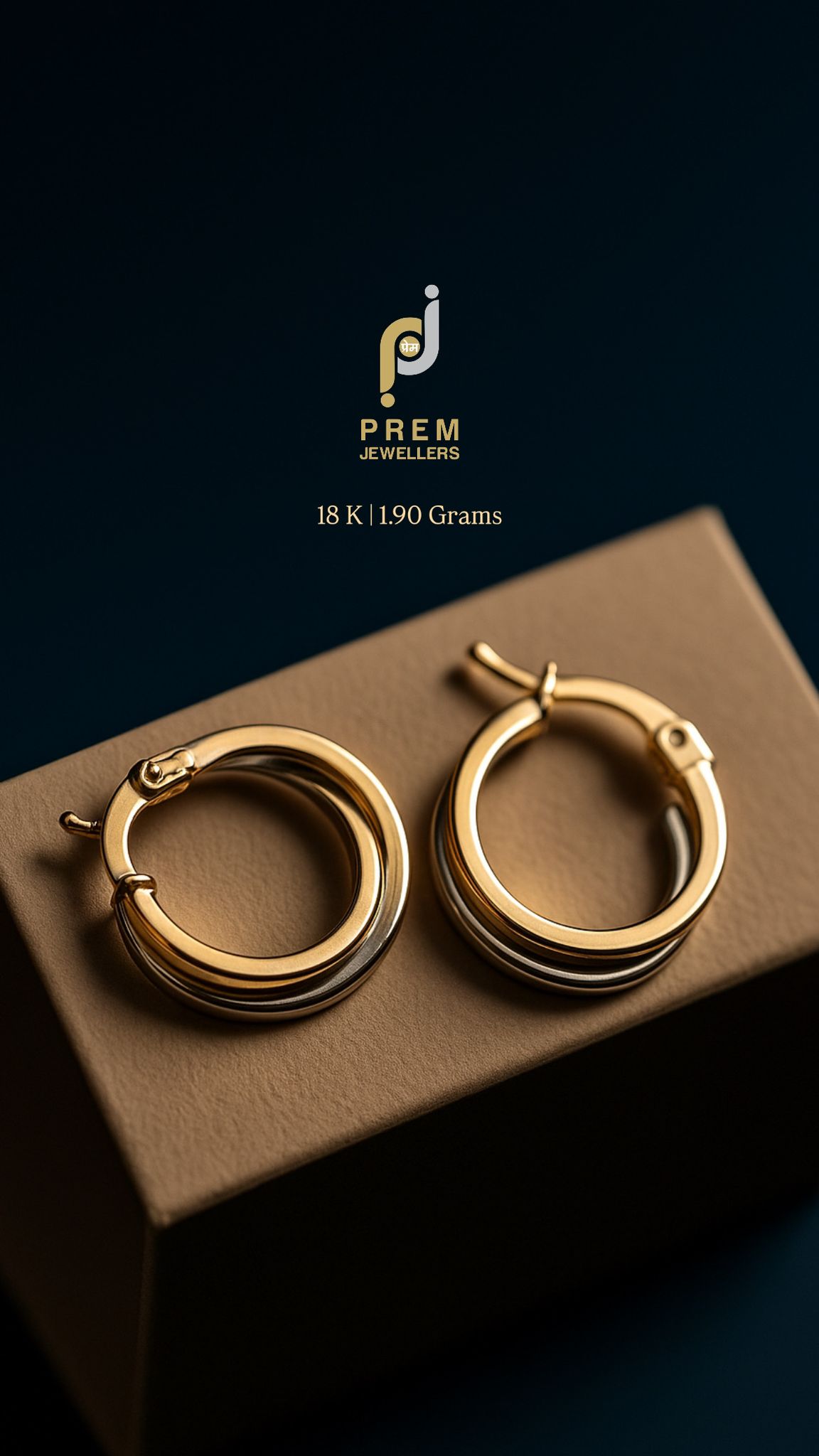 Prem Jewellers | Gold & Rose Gold Jewelry for Every Style's image