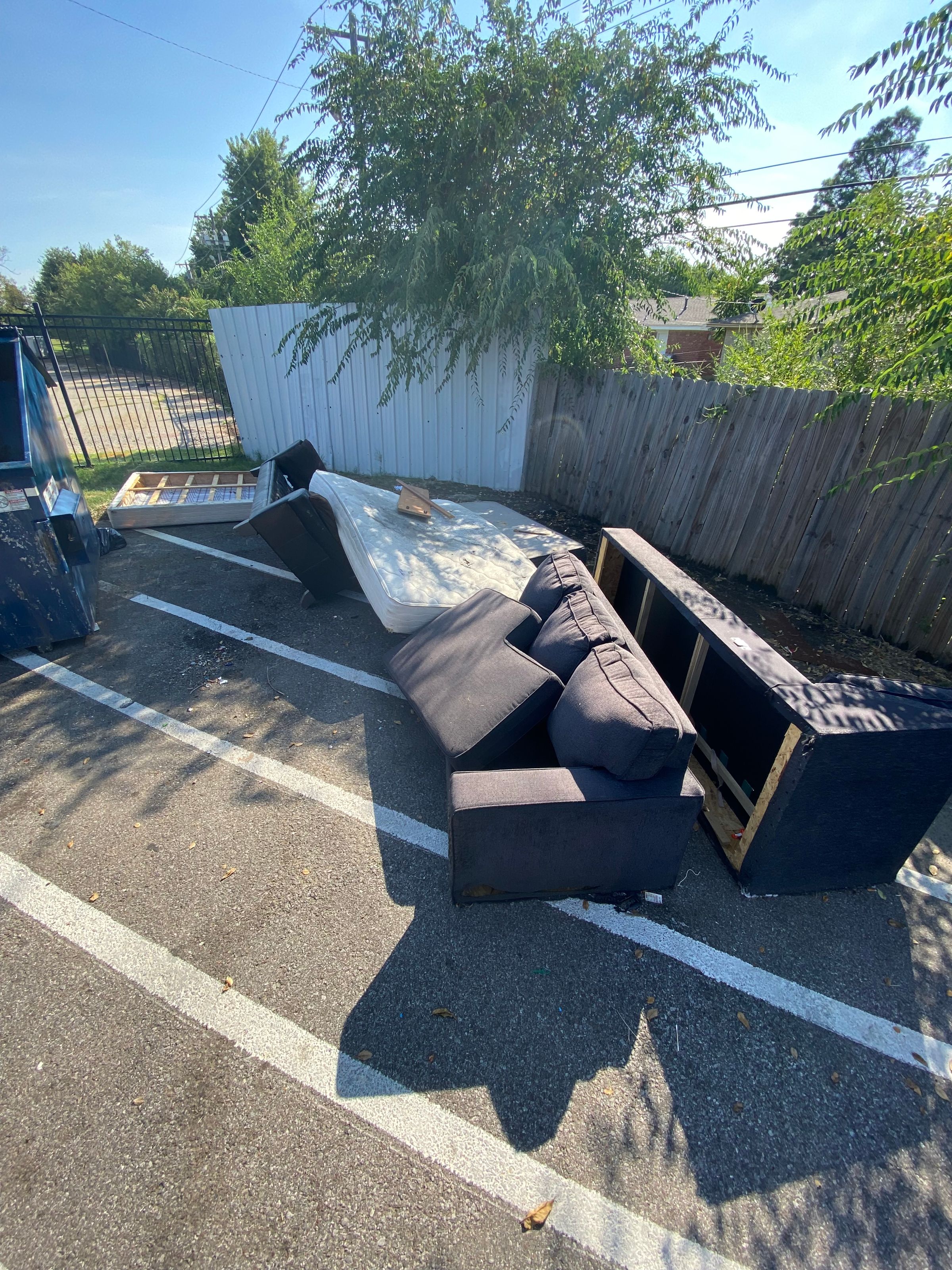 Big Trucking 
Hauling and junk removal 's image