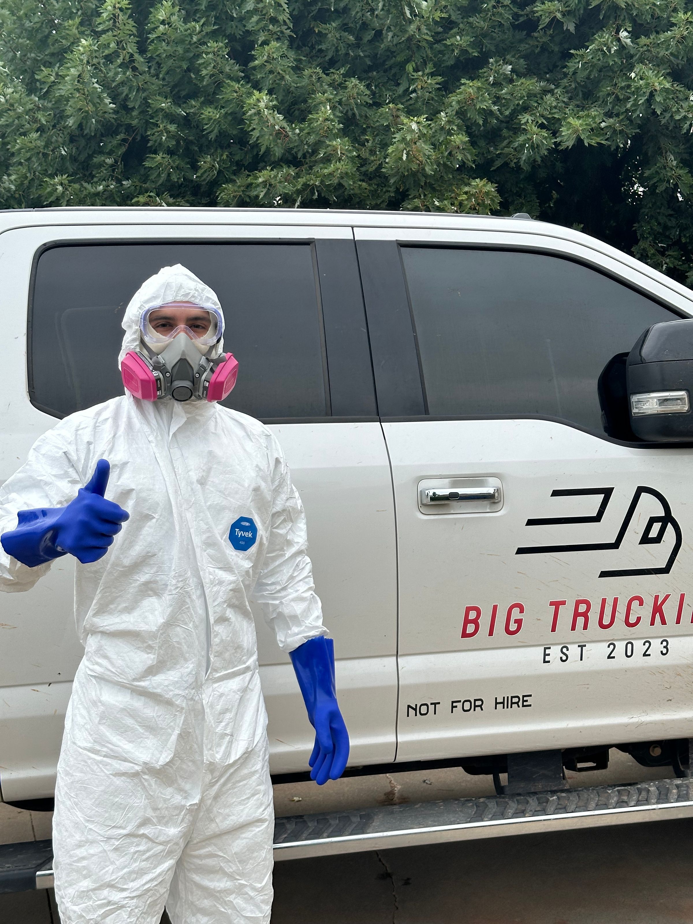 Big Trucking 
Hauling and junk removal 's image