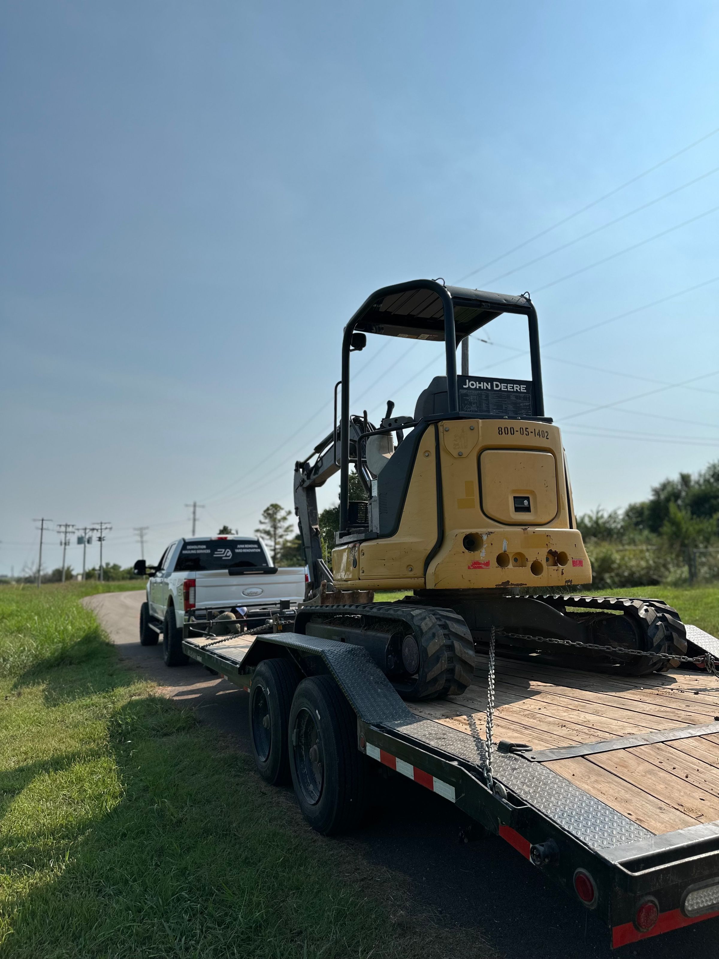 Big Trucking 
Hauling and junk removal 's image