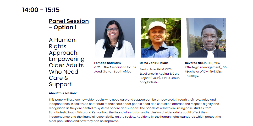 Ageing Care Ltd.'s image