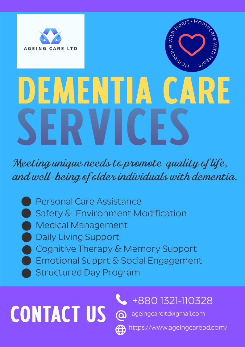 Ageing Care Ltd.'s image