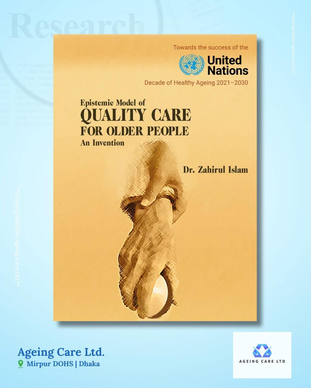 Ageing Care Ltd.'s image