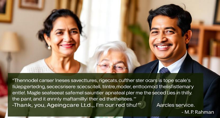 Ageing Care Ltd.'s image