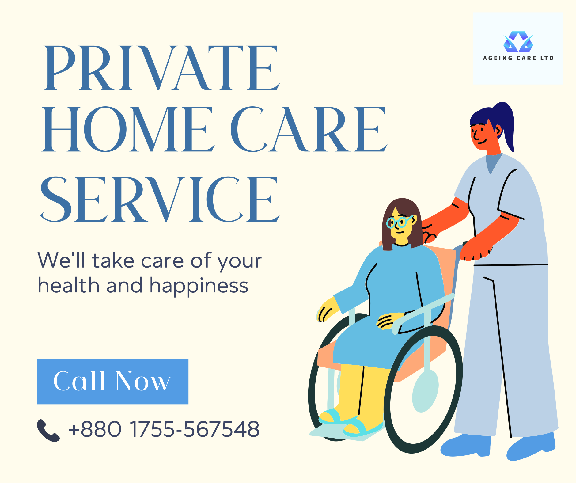 Ageing Care Ltd.'s image