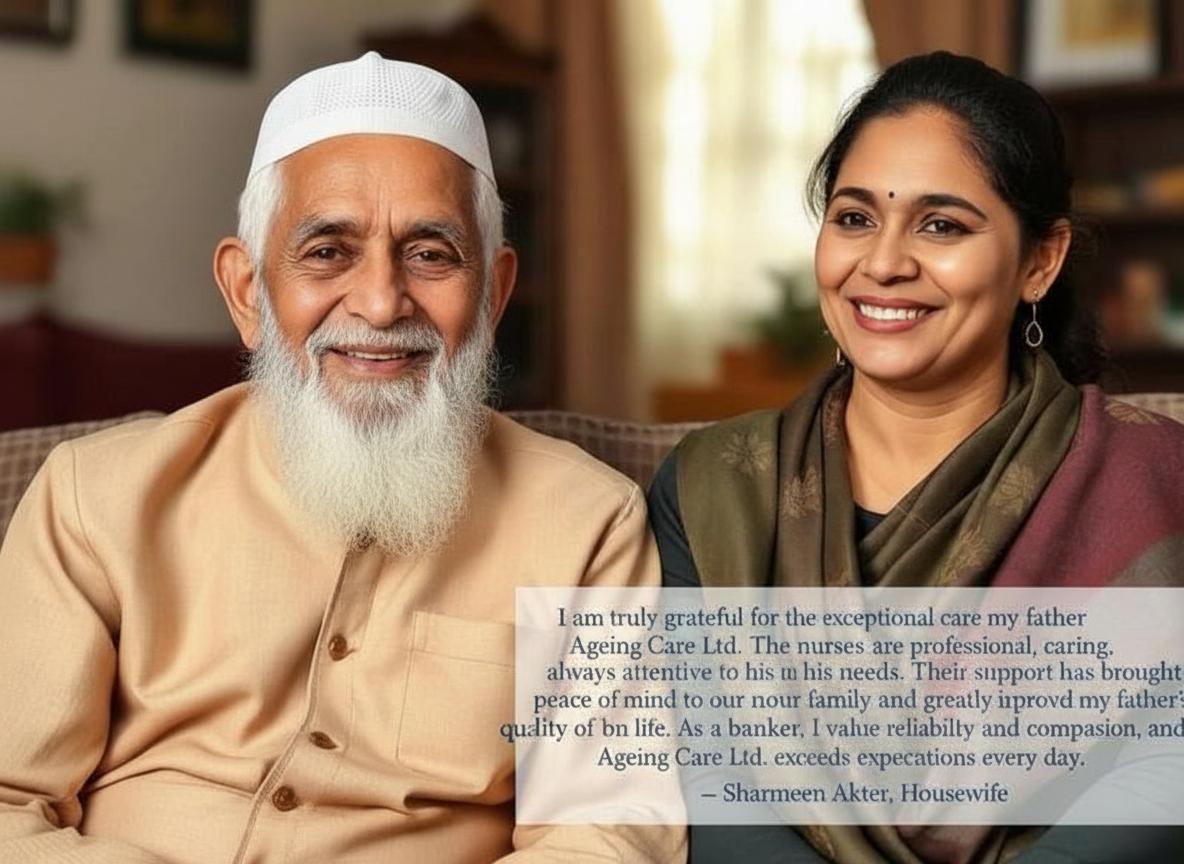 Ageing Care Ltd.'s image