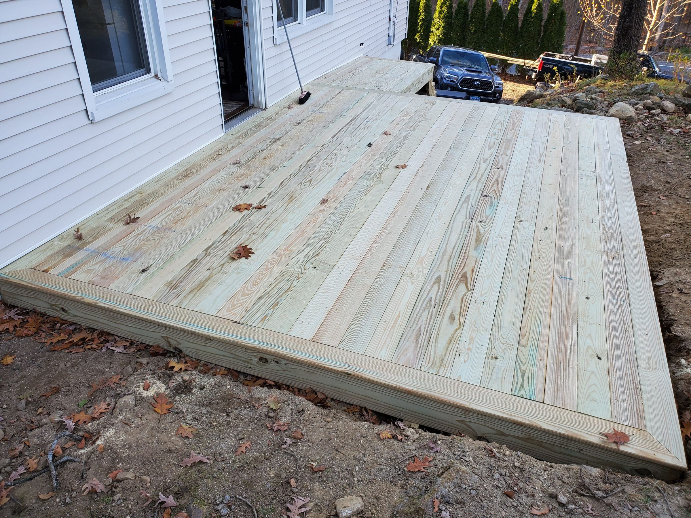 ND carpentry's image