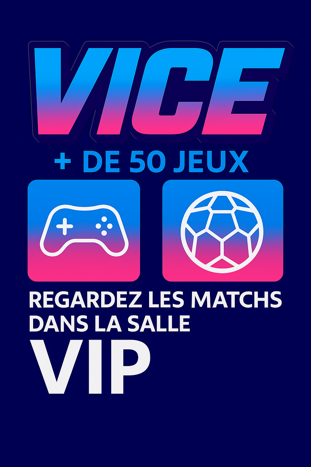 Vice Gaming Lounge's image