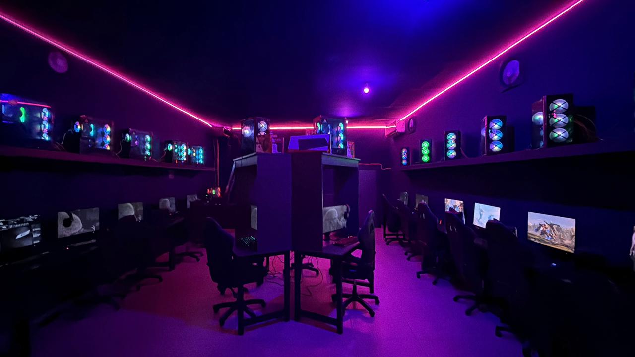 Vice Gaming Lounge's image