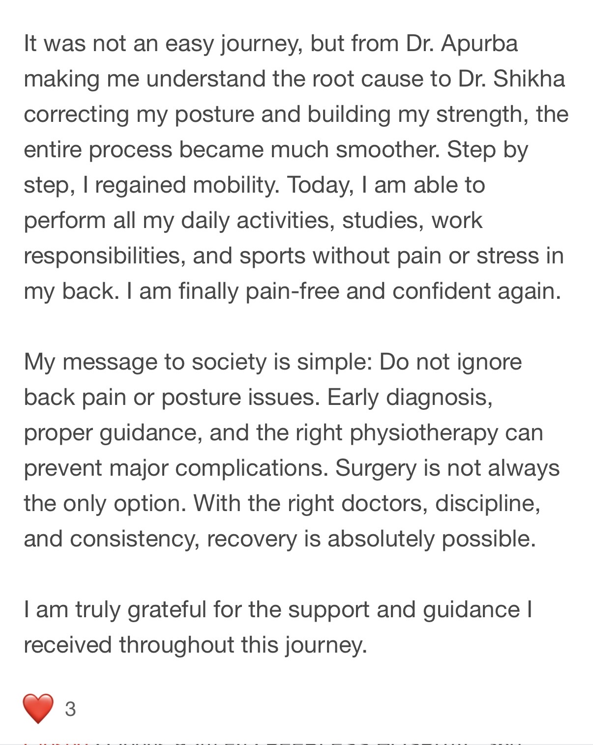 Dr Apurba Gorain-Best spine surgeon in kolkata 's image