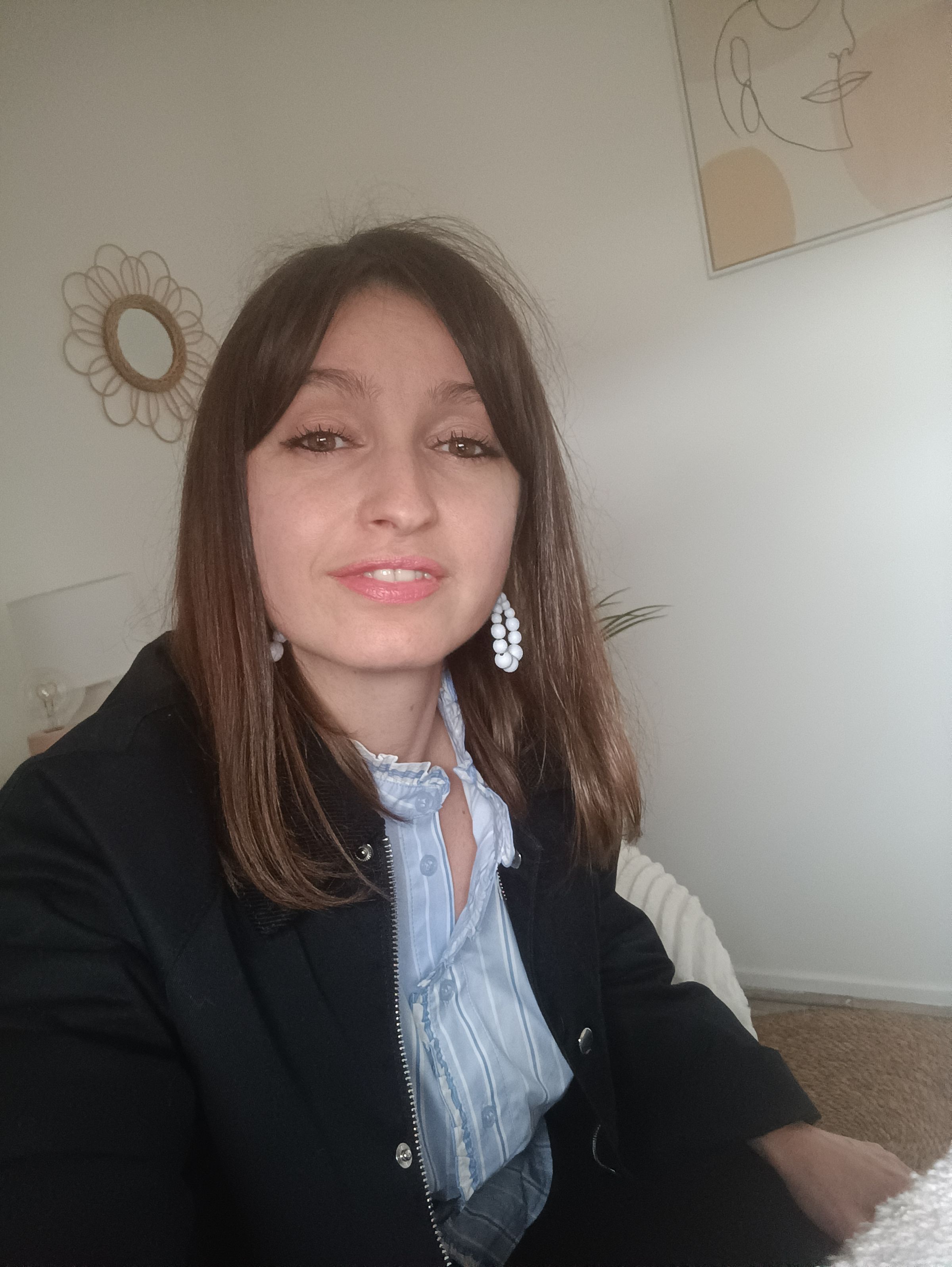 Marine Warlot Coach Psycho Emotionnel 's image