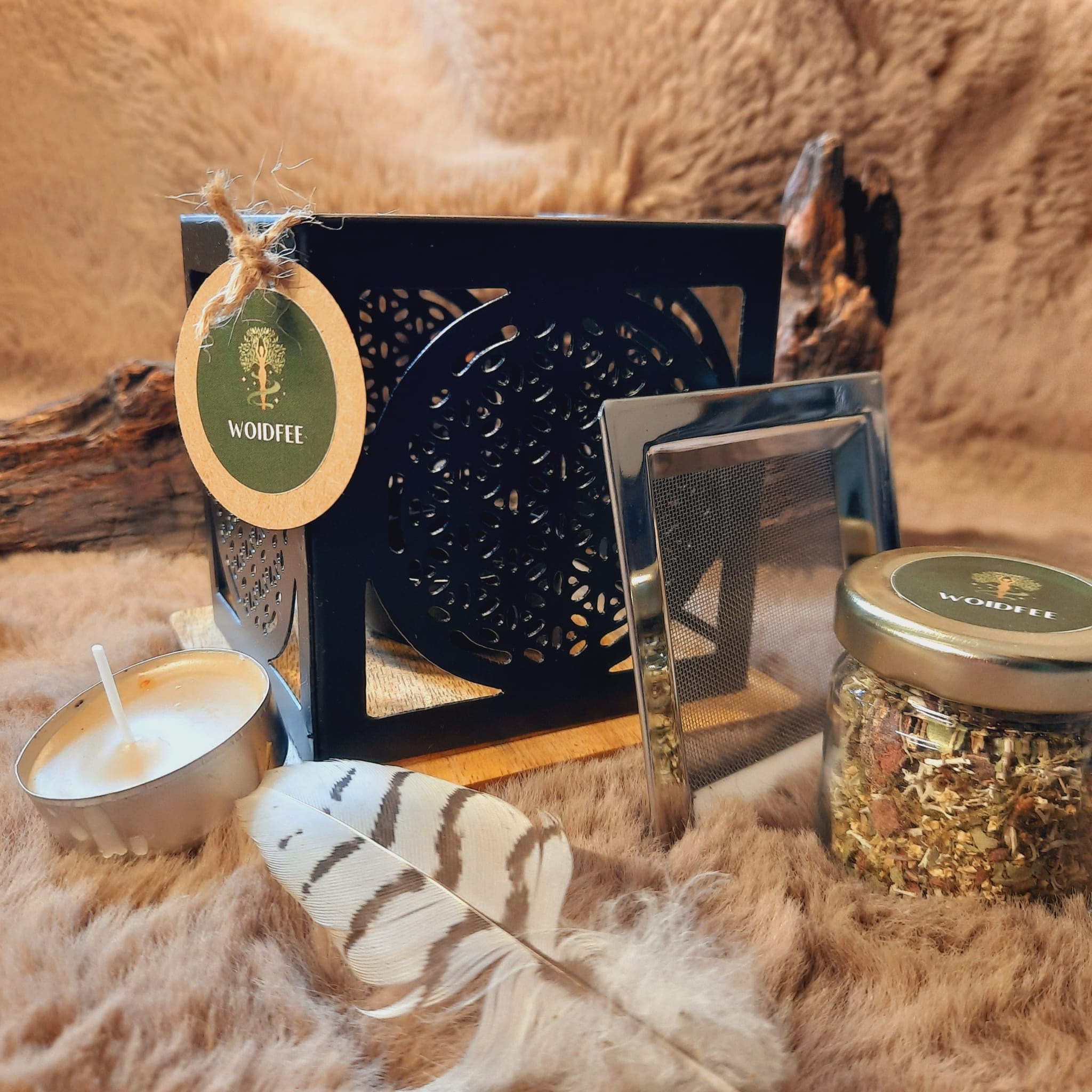 Blume des Lebens avatar