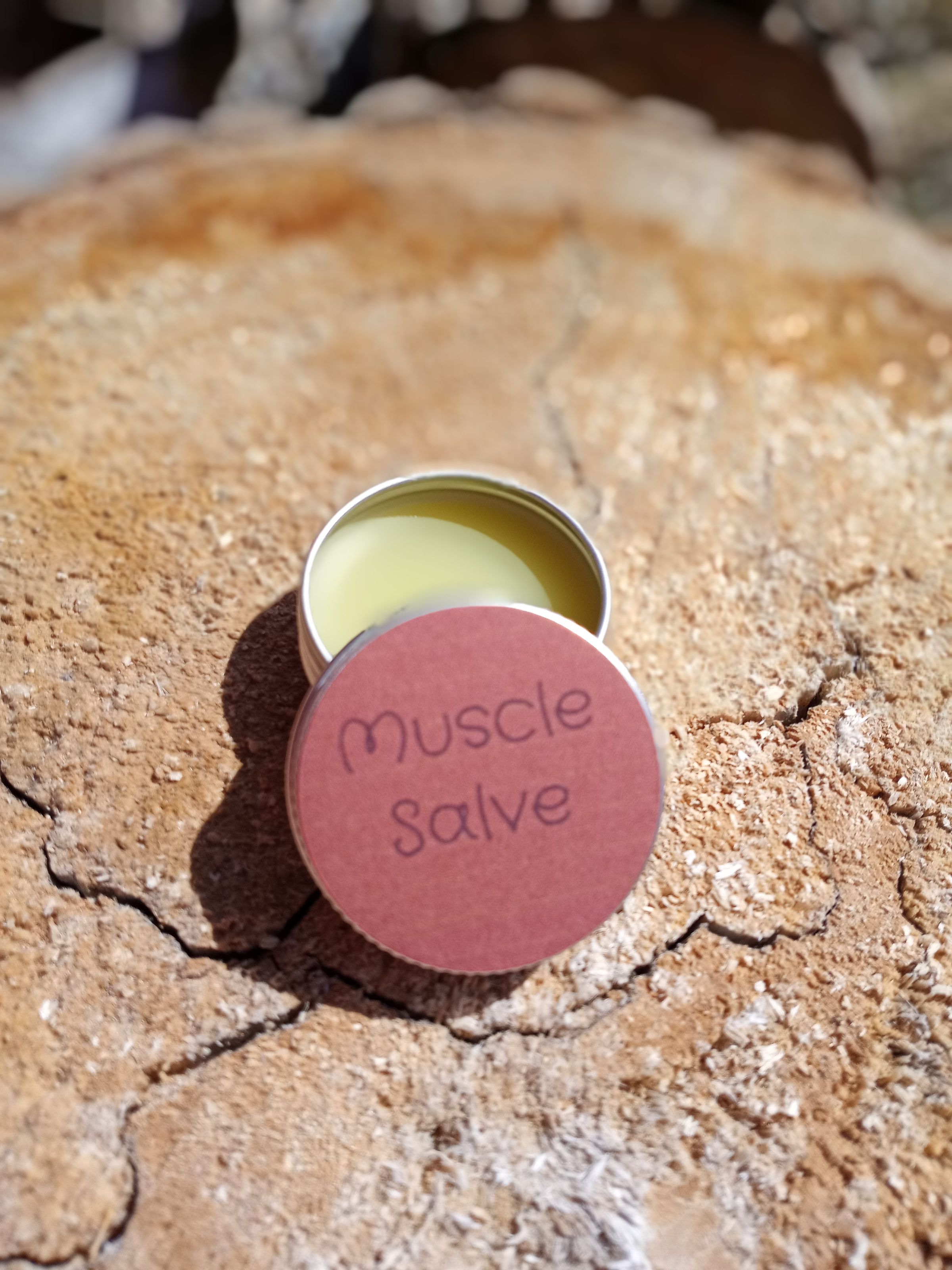 Muscle Salve