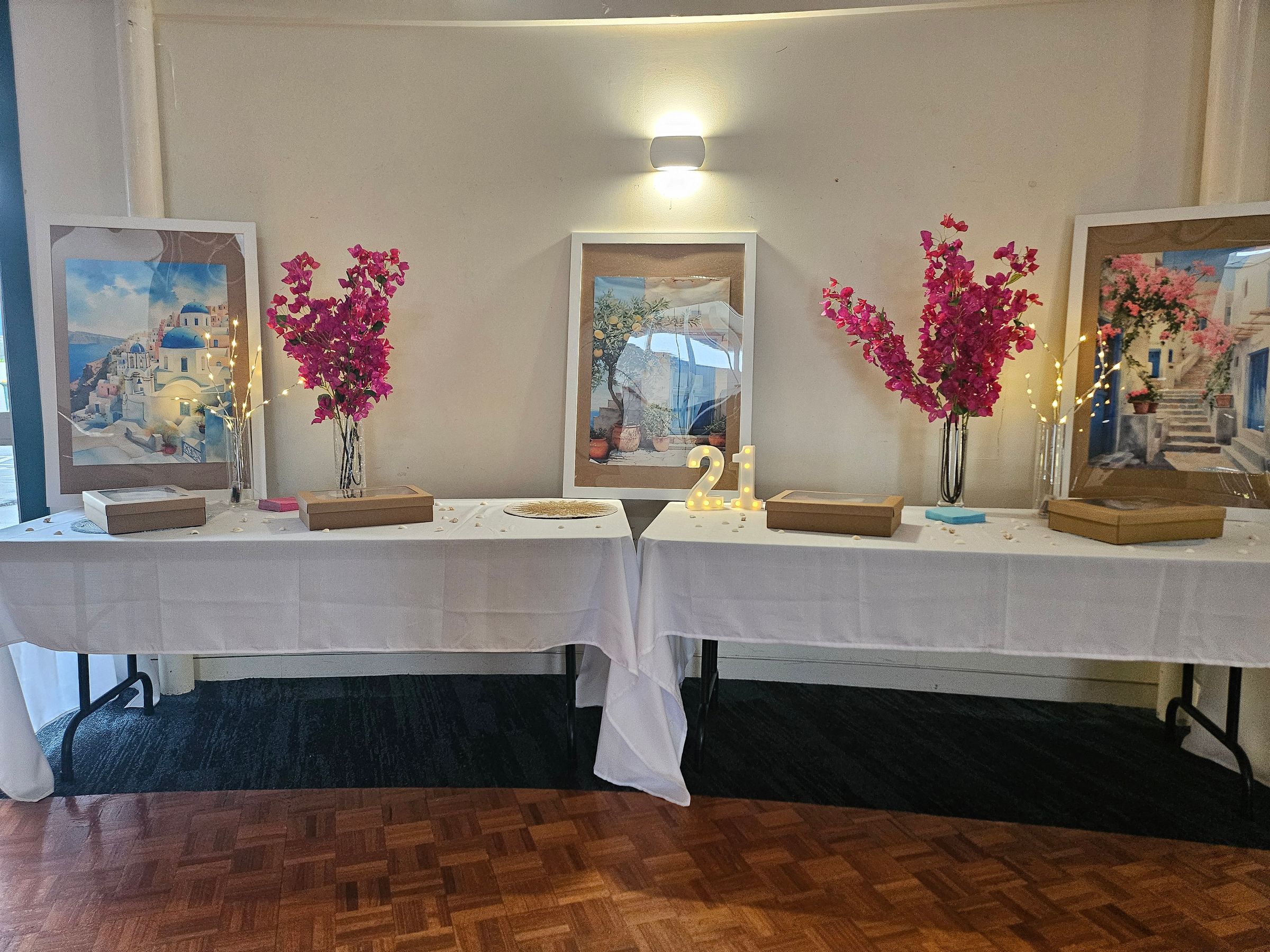 Auckland Event Planner/Weddings, 21st Birthdays's image