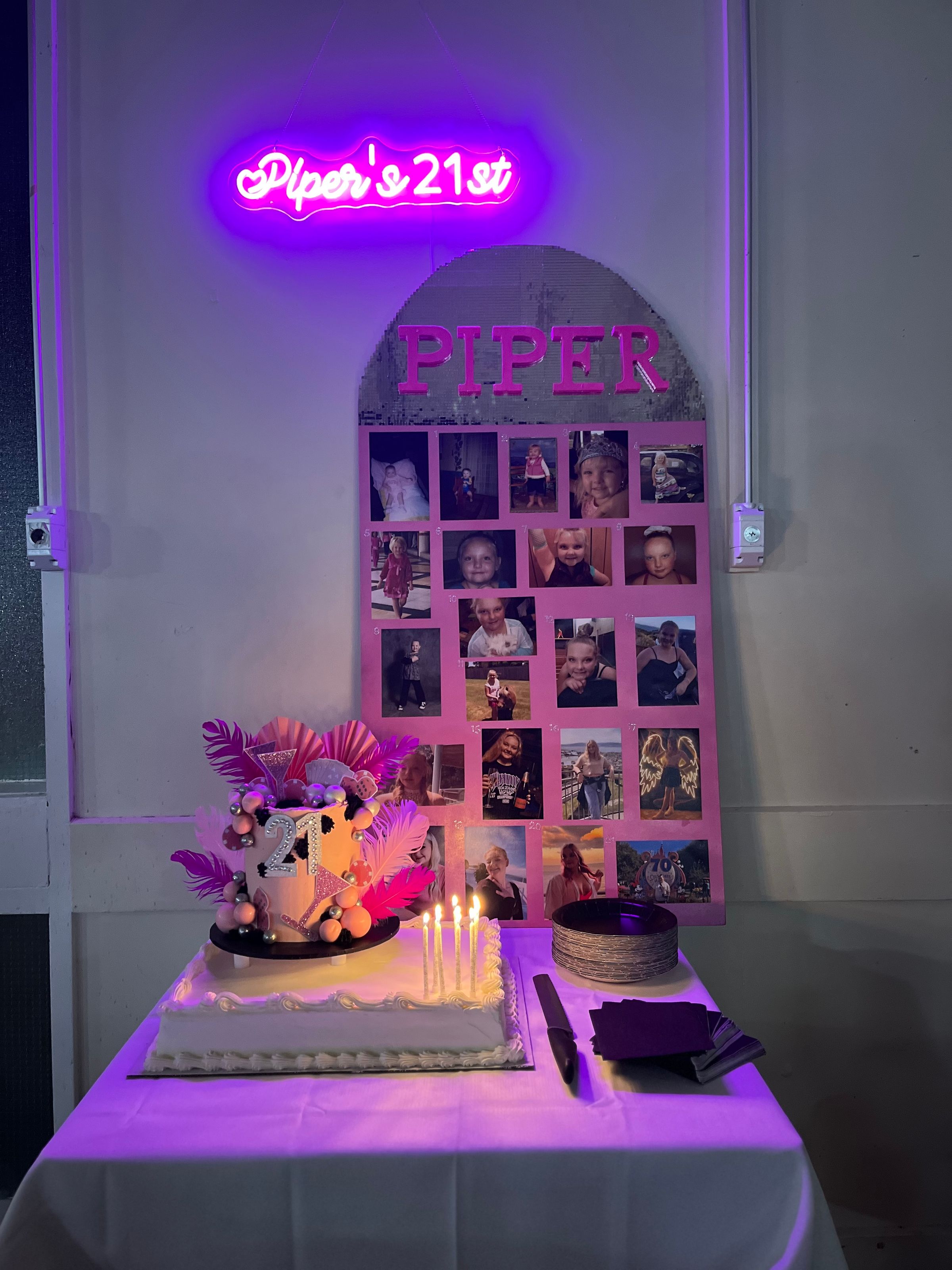 Auckland Event Planner/Weddings, 21st Birthdays's image