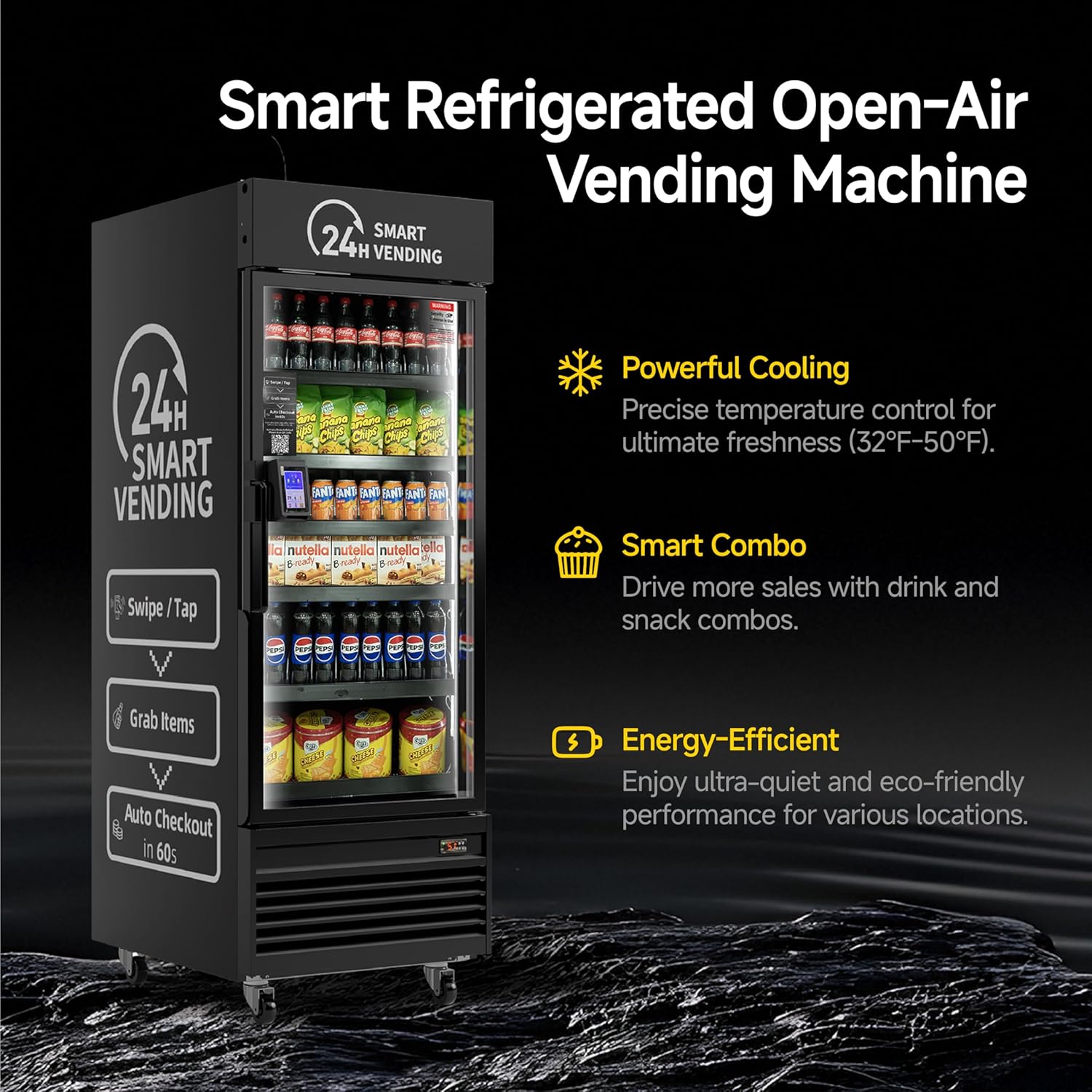 Magic Touch Vending's image