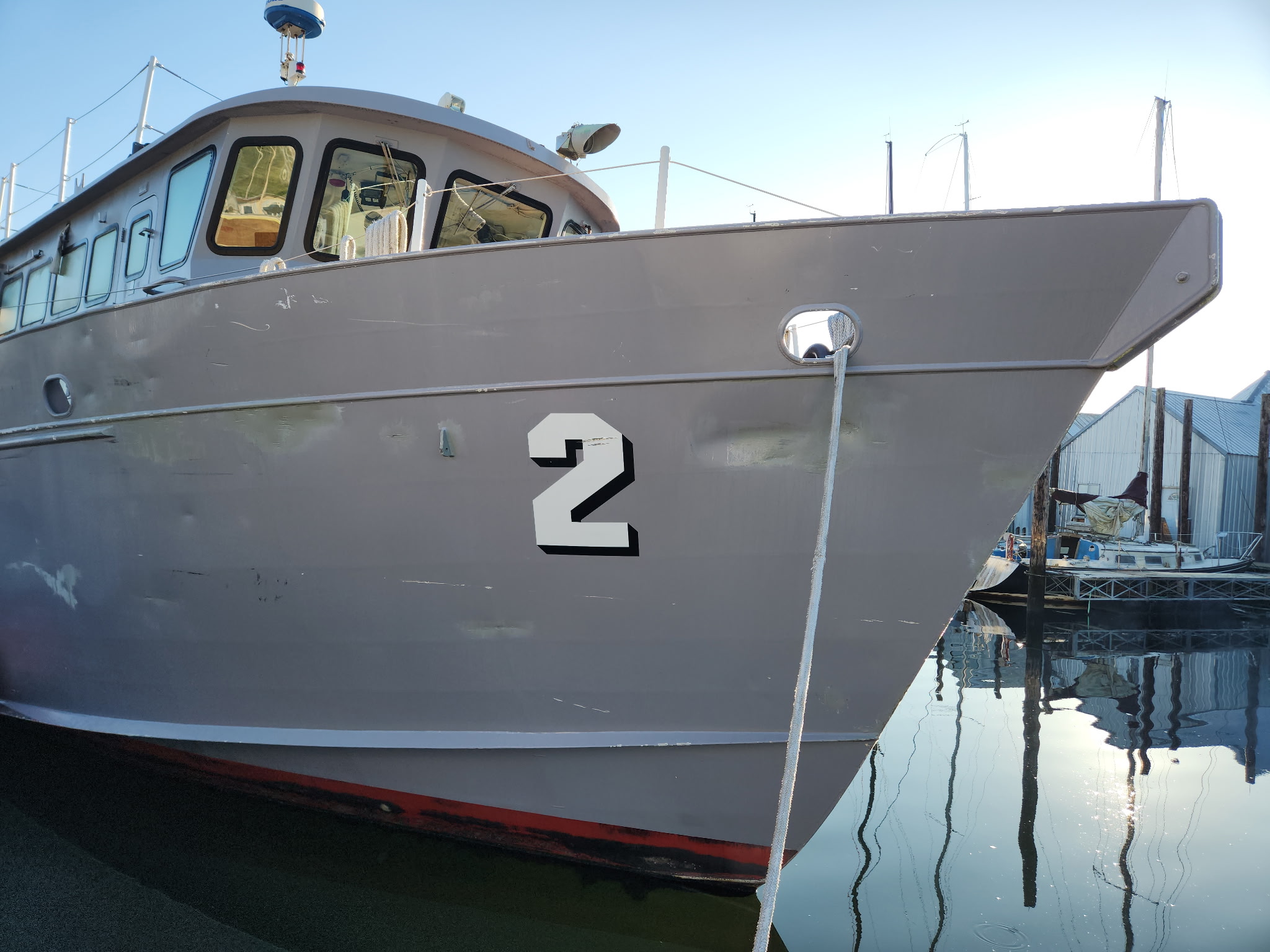 United Marine Group's image