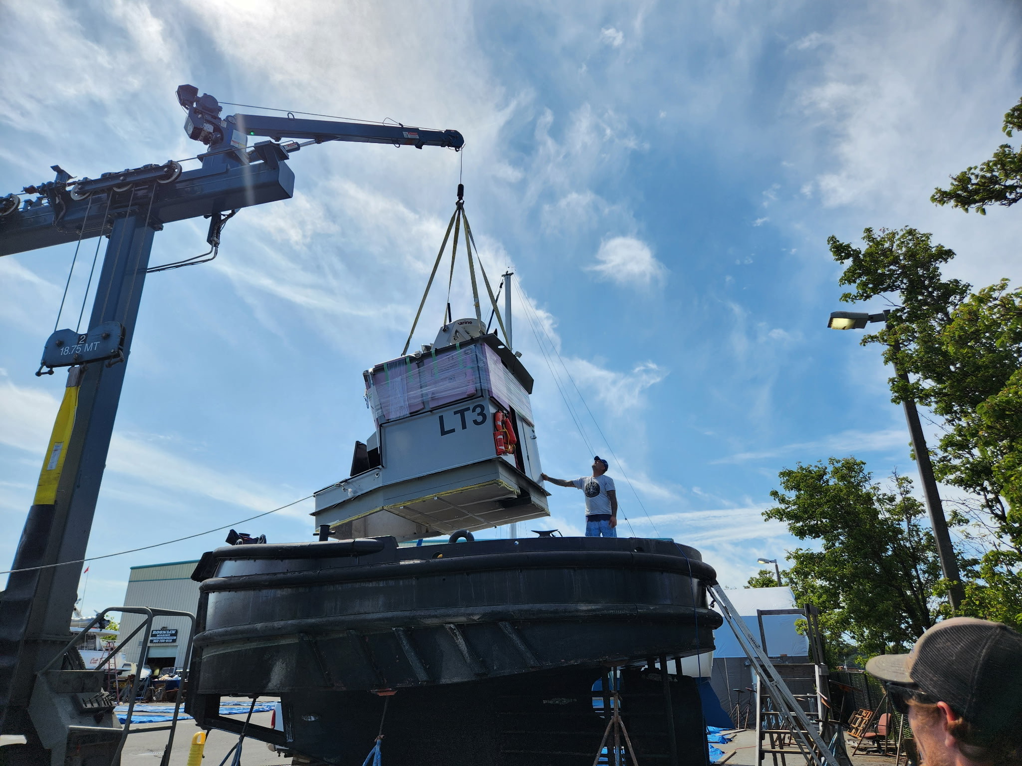 United Marine Group's image