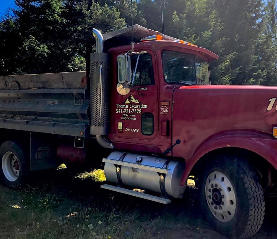 Thomas Excavation INC.'s image