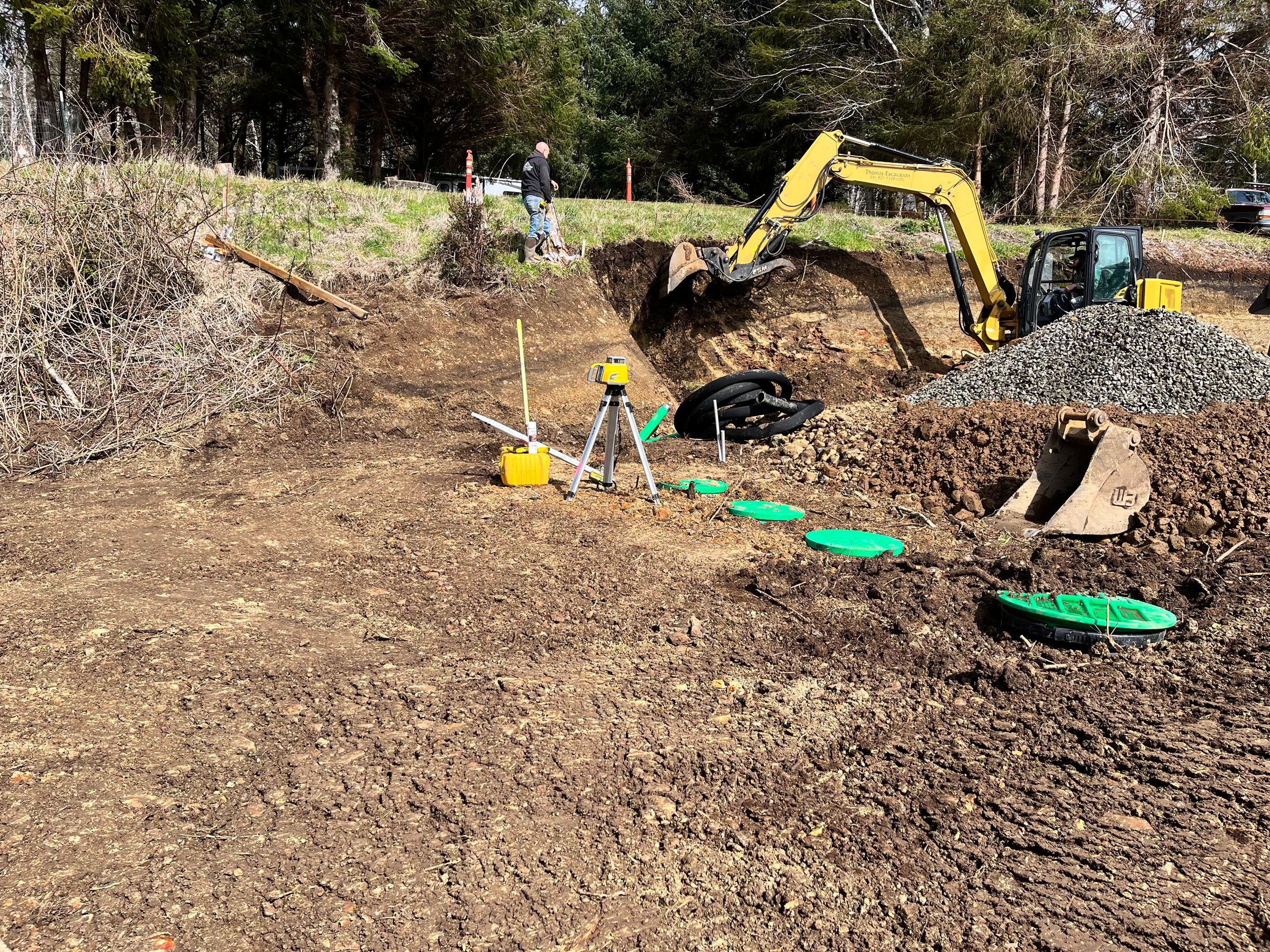 Thomas Excavation INC.'s image