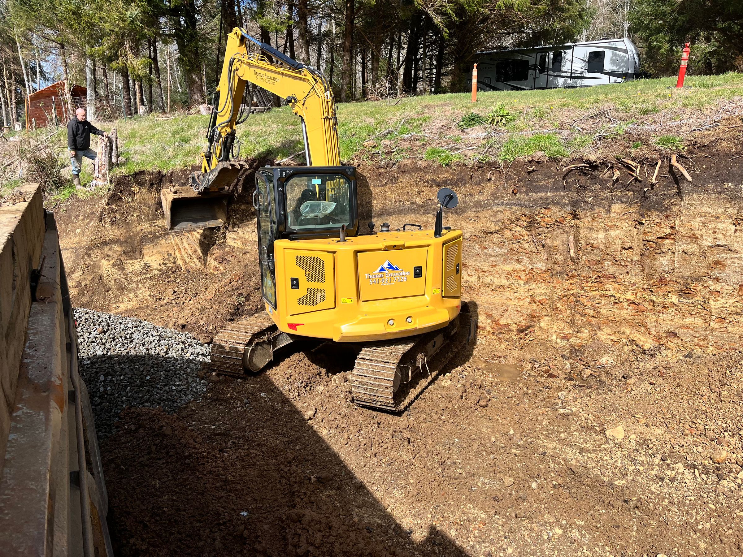Thomas Excavation INC.'s image