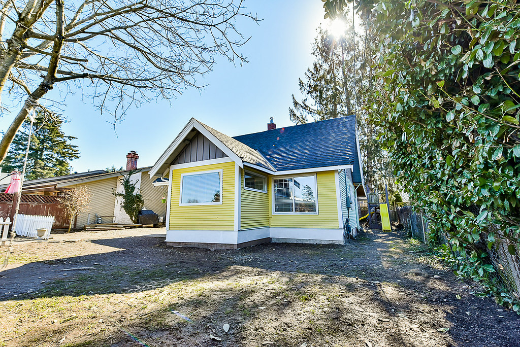 Outside Skirting, Gutters, Soffit, Etc.