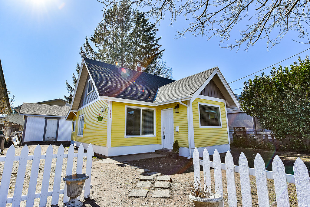 Siding, Windows, Finishing, Etc