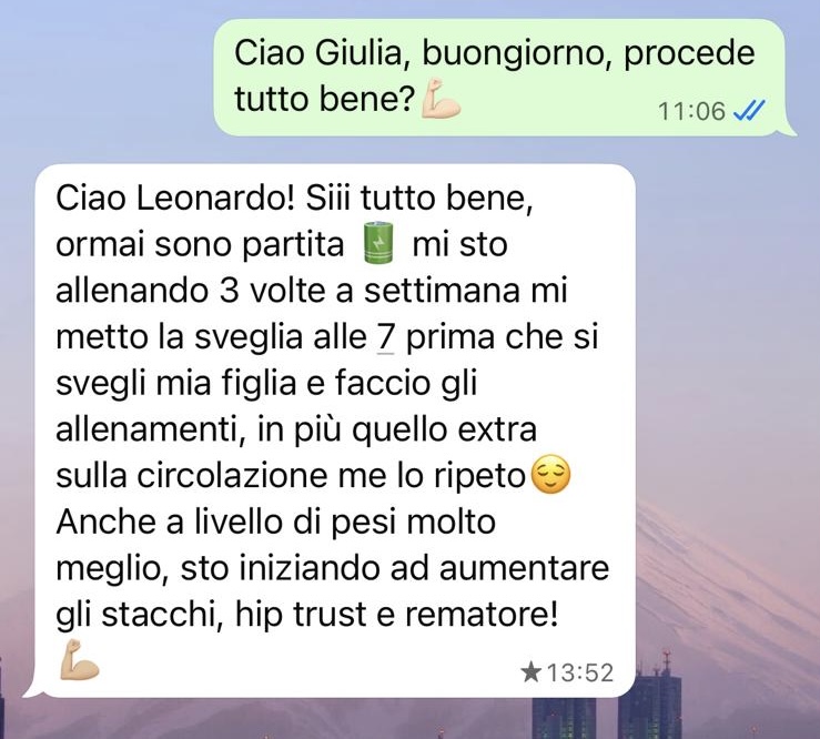 Leonardo Santini Fitness Coach's image