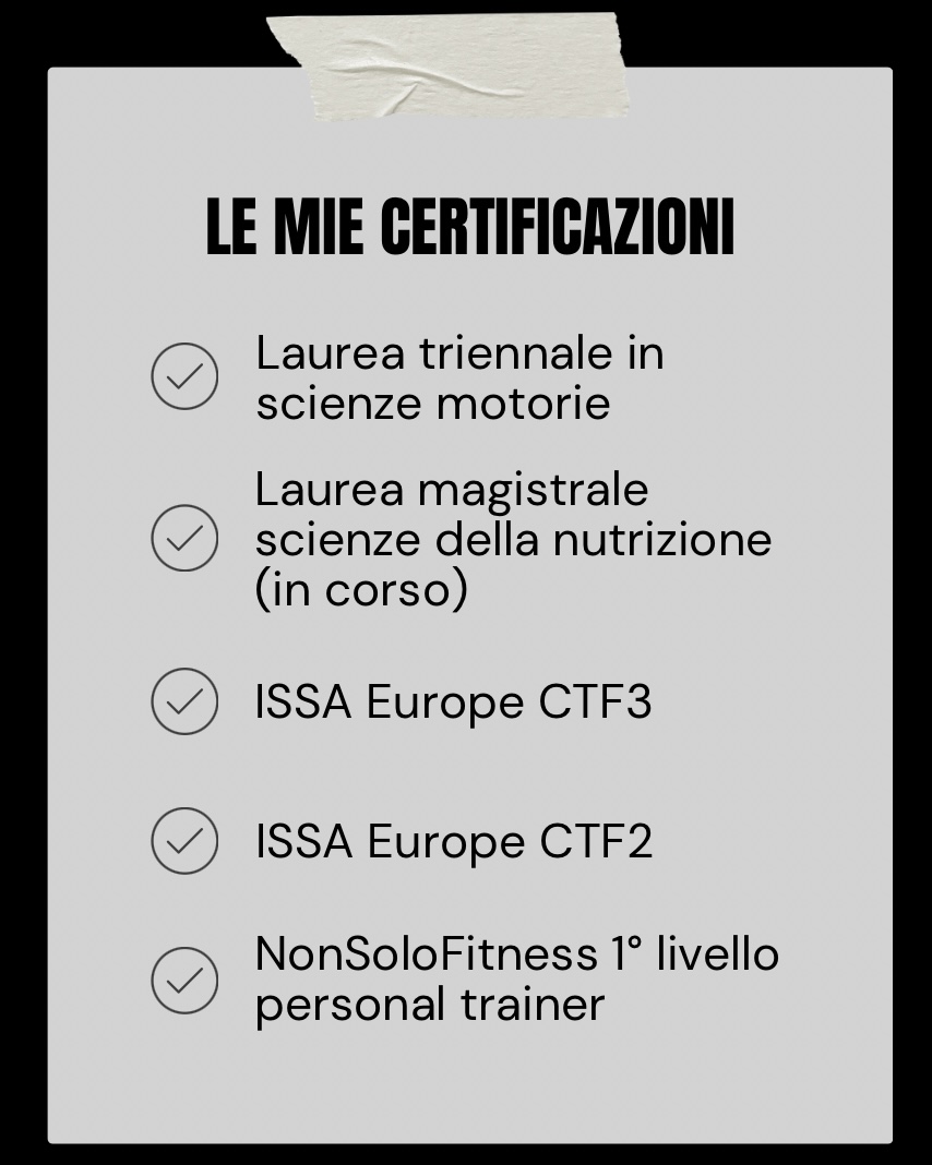 Leonardo Santini Fitness Coach's image