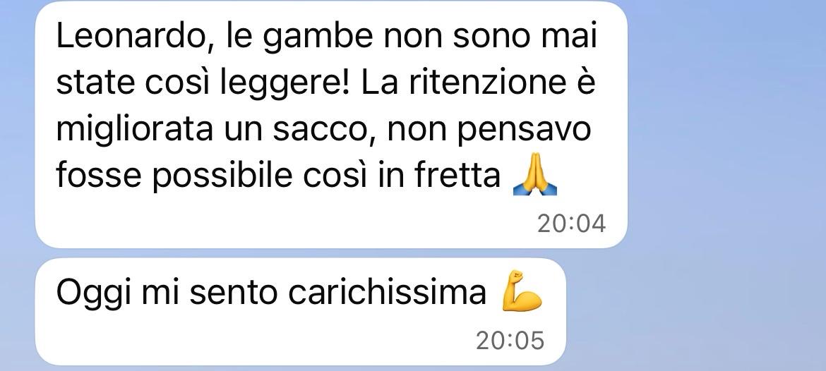 Leonardo Santini Fitness Coach's image