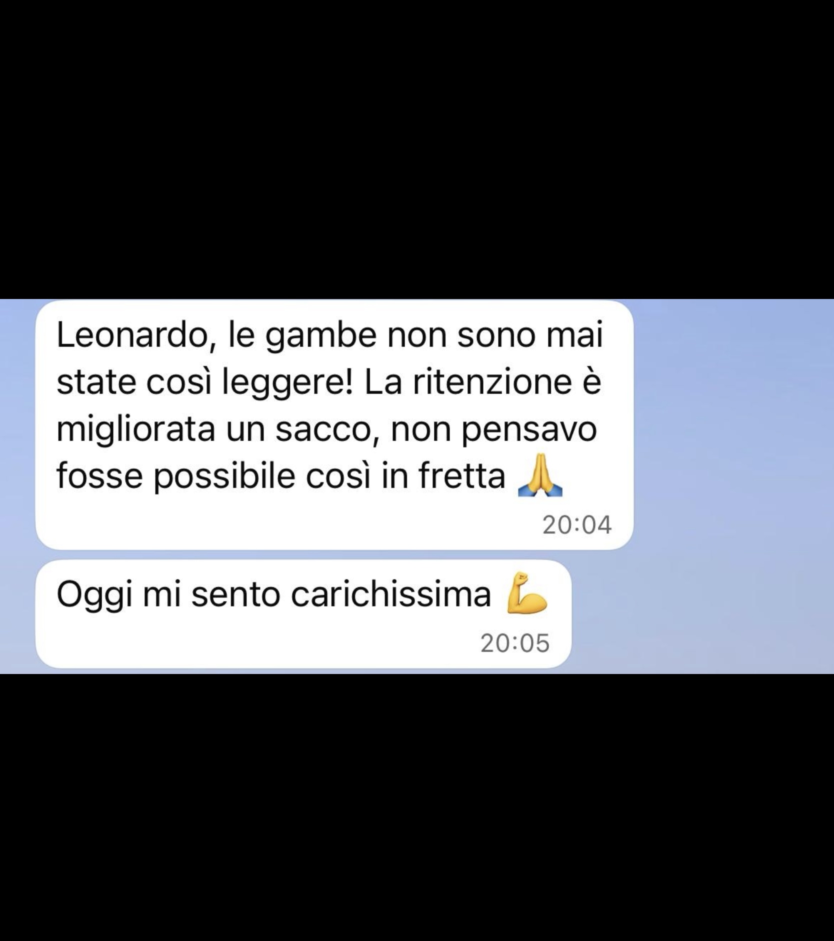 Leonardo Santini Fitness Coach's image