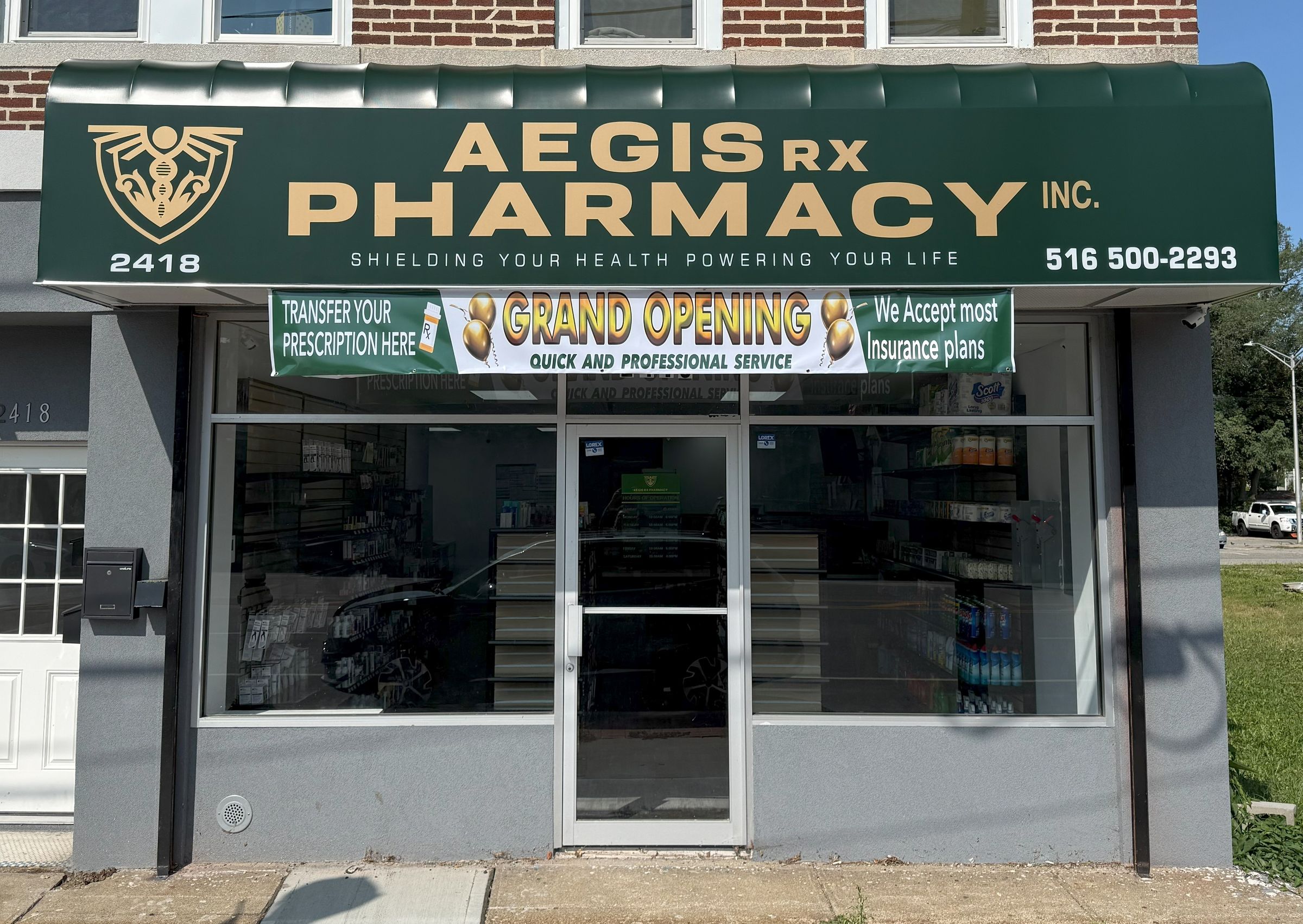 Aegis RX Pharmacy Inc.'s image