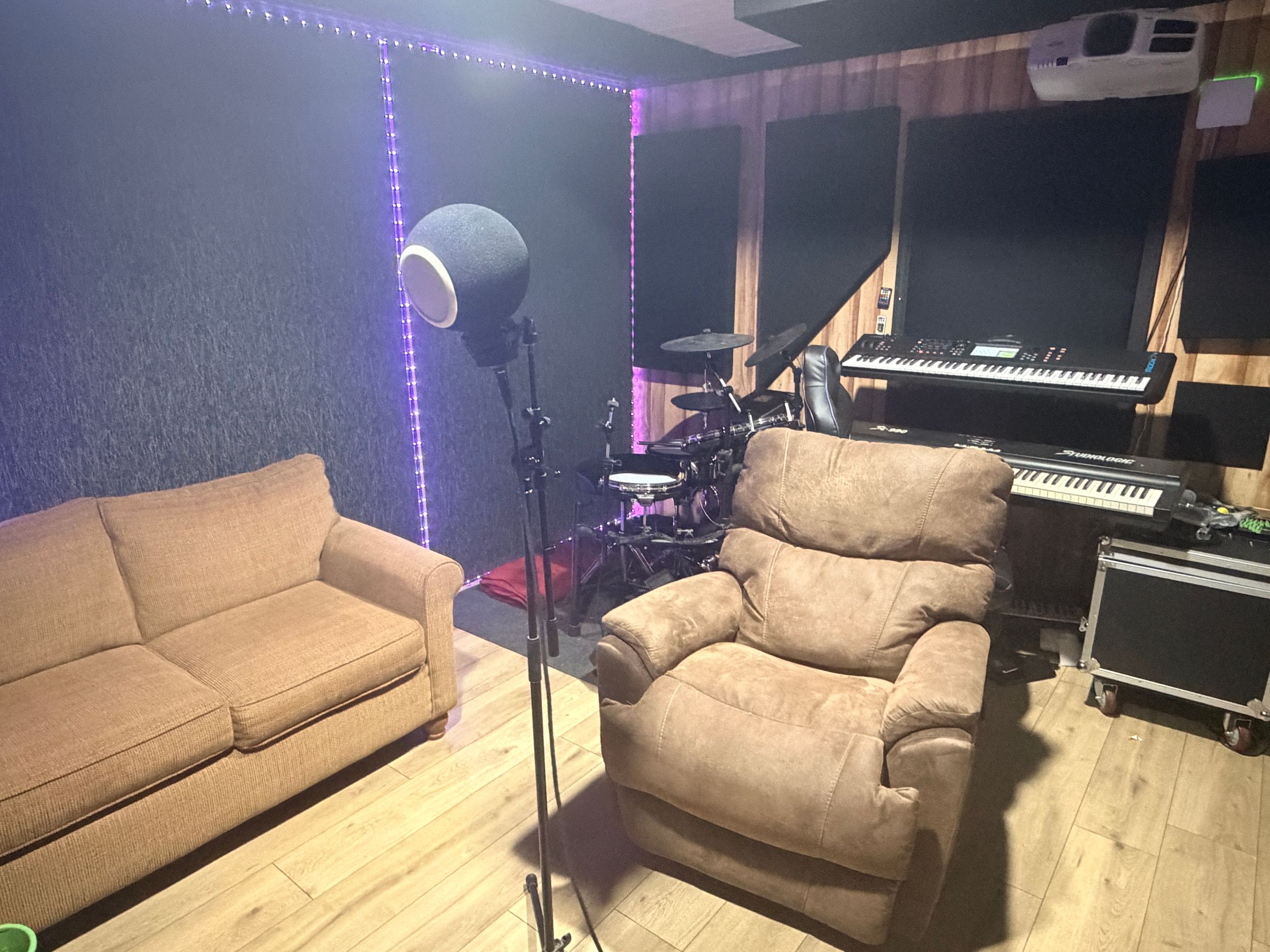 Byron Production and Music's image