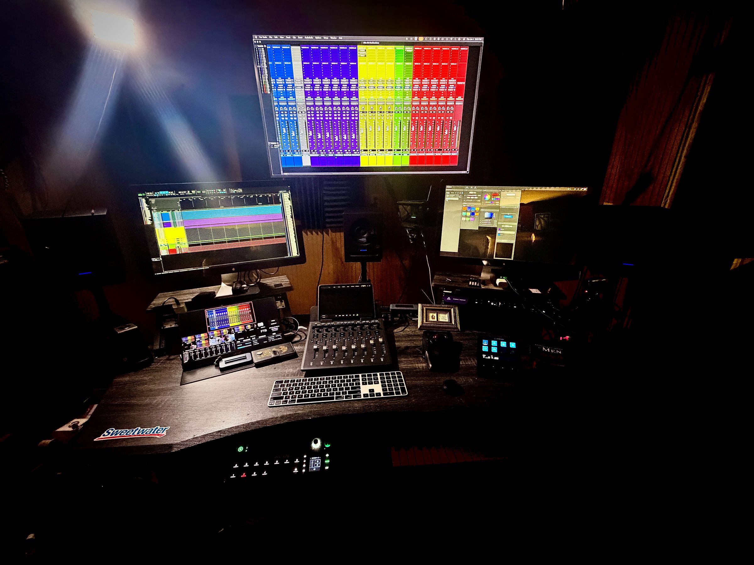 Byron Production and Music's image