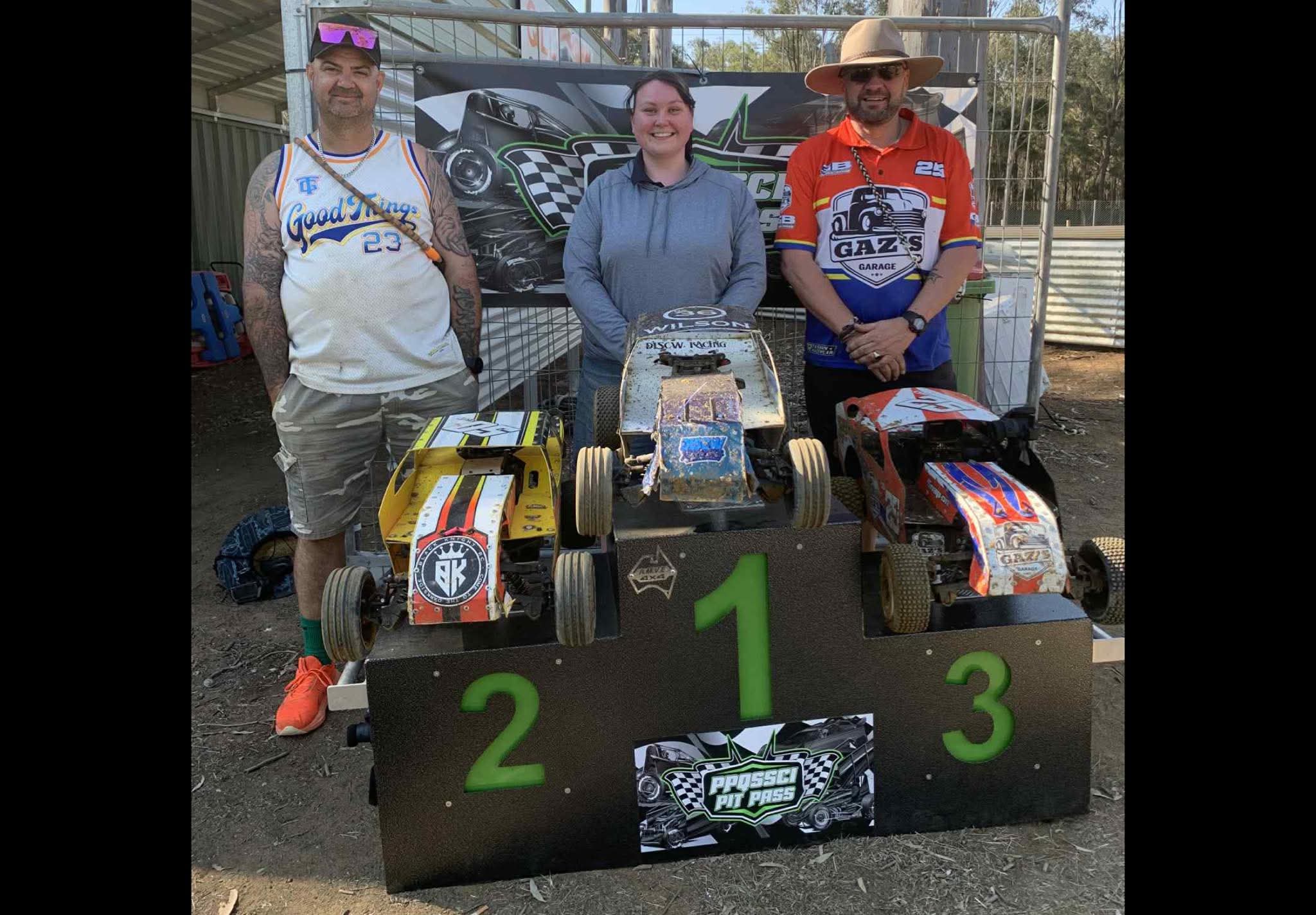 DISCW RACING's image
