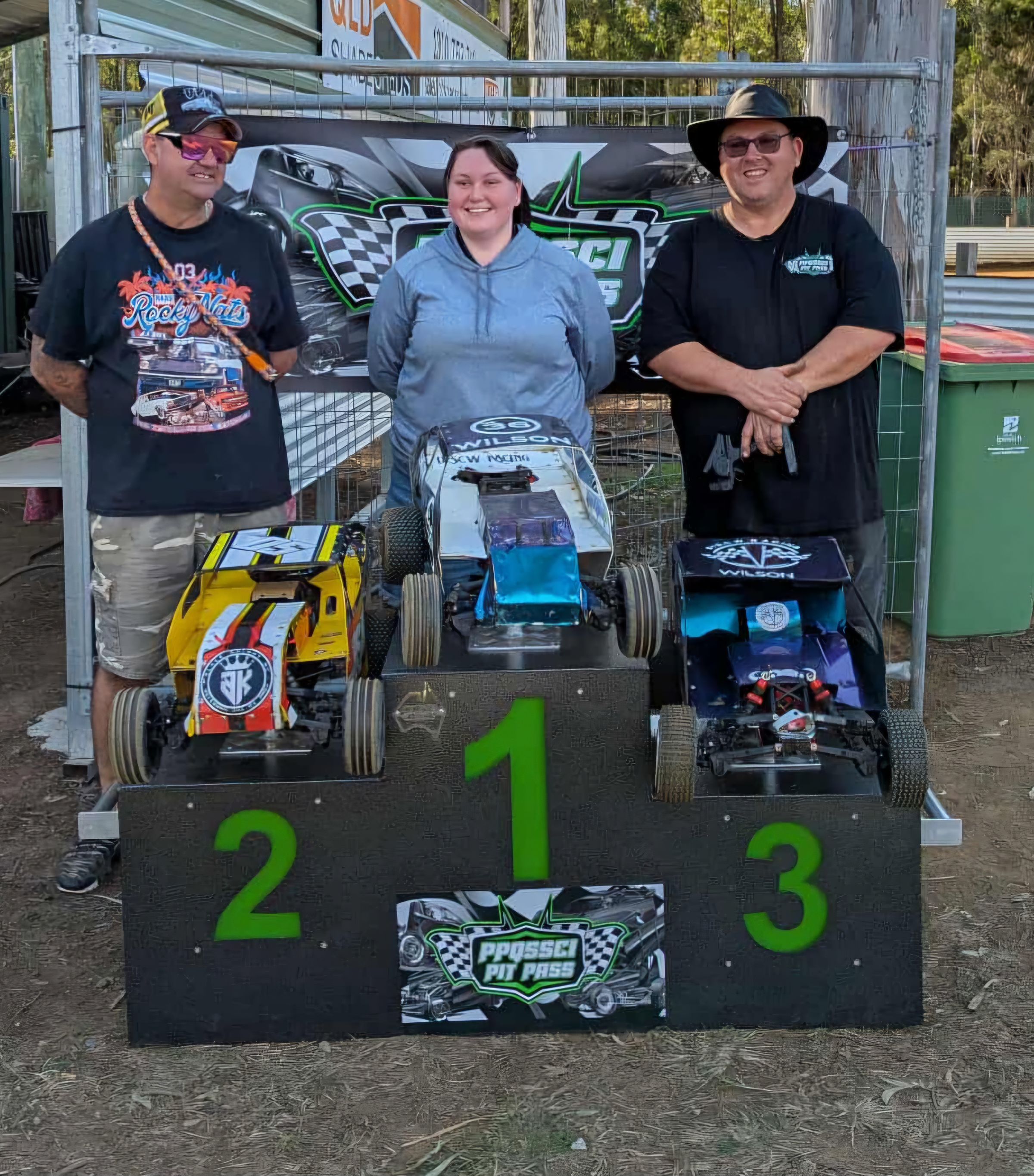 Sherry 1st Amain